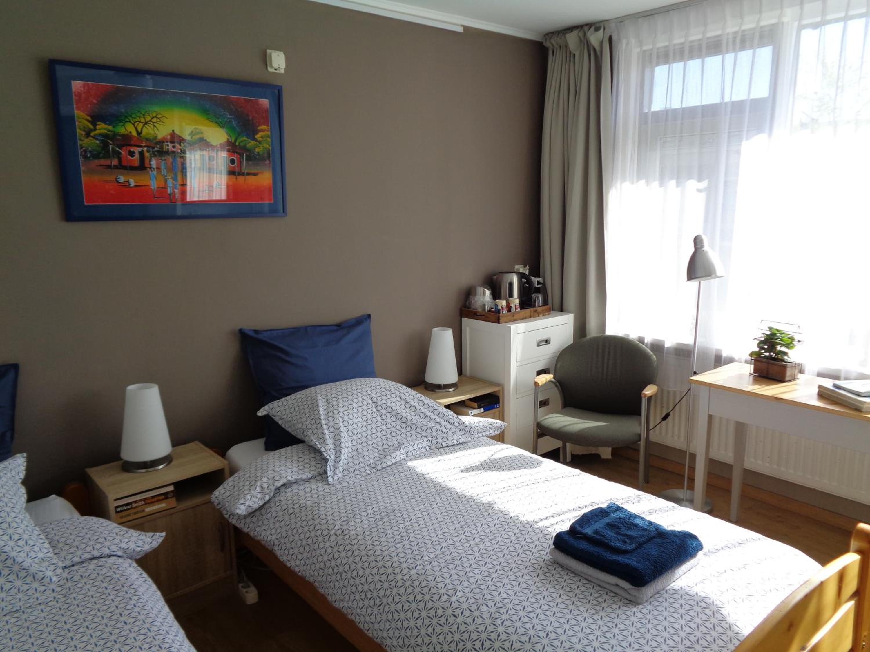 Standard Twin Room photo 1