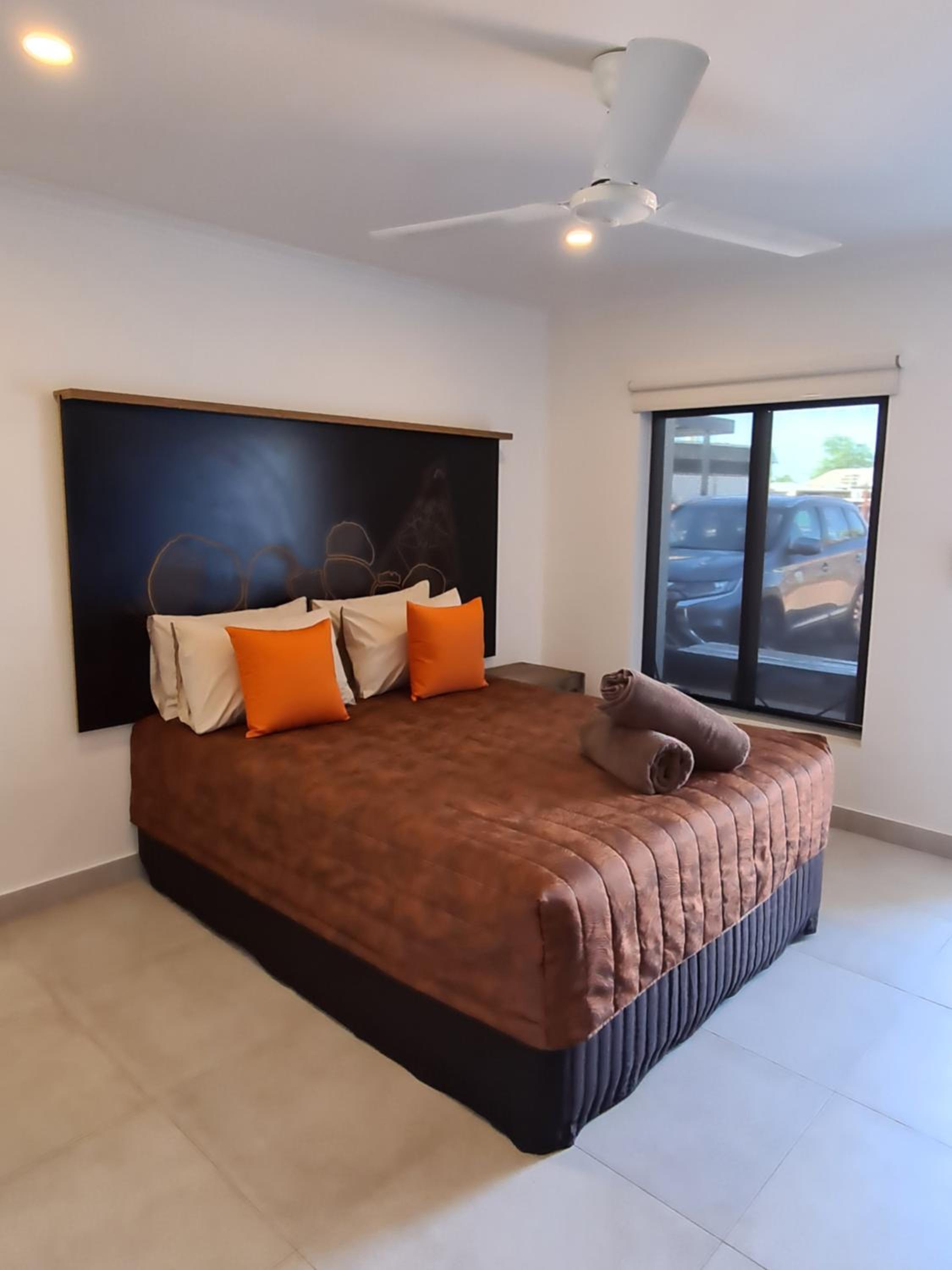 Deluxe Queen Room