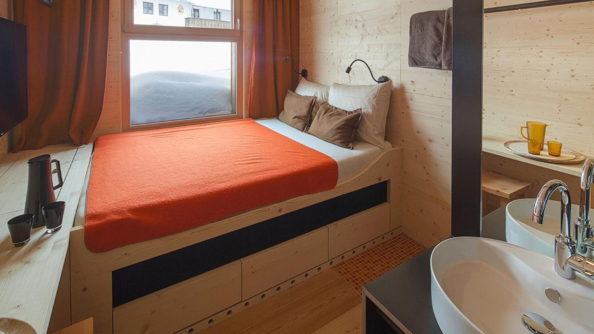 Small Double Room