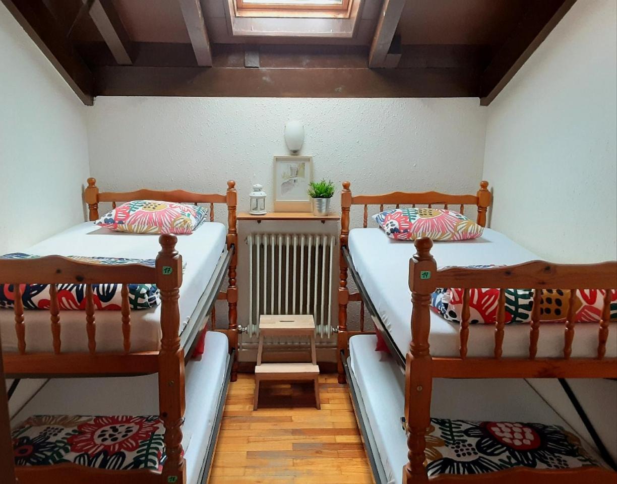 Habitación Cuádruple Estándar