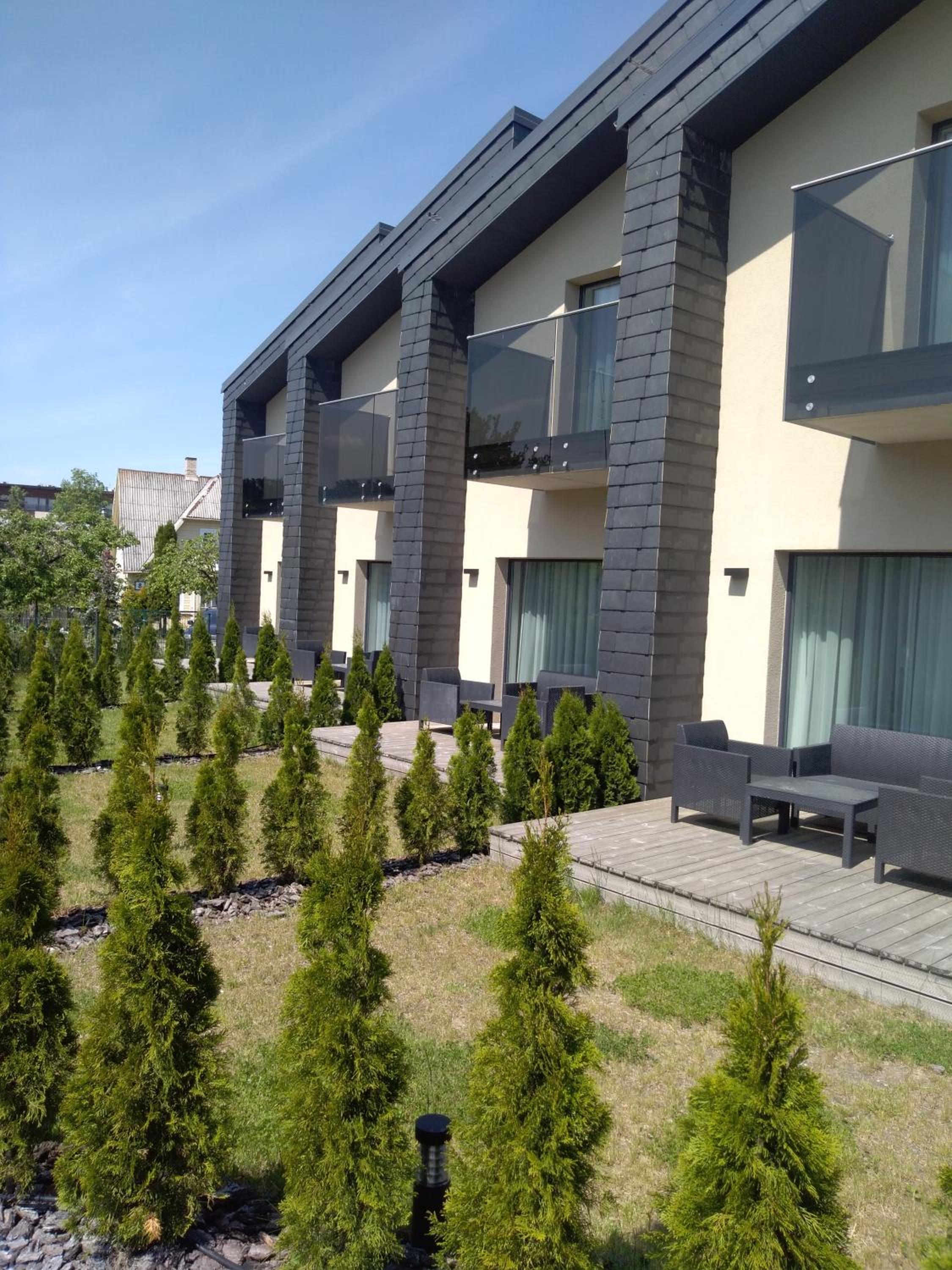 Duplex Apartment - Photo 12