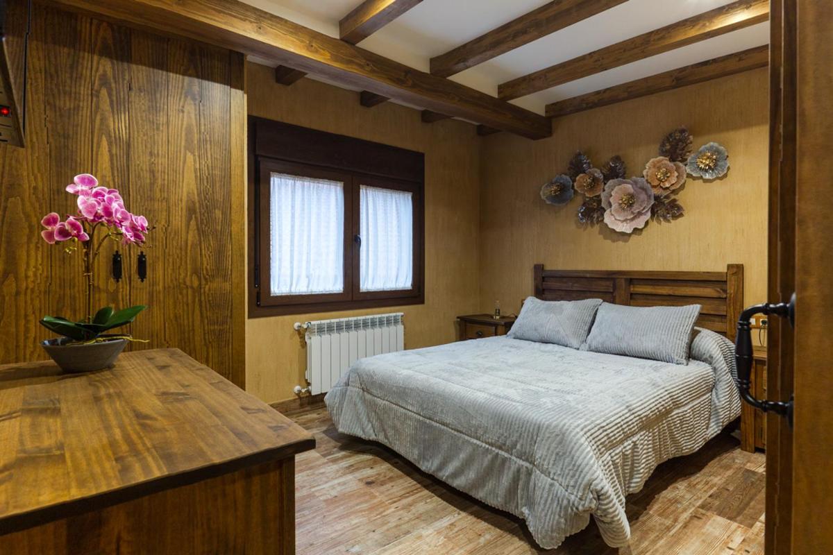 Apartamento con Balcón