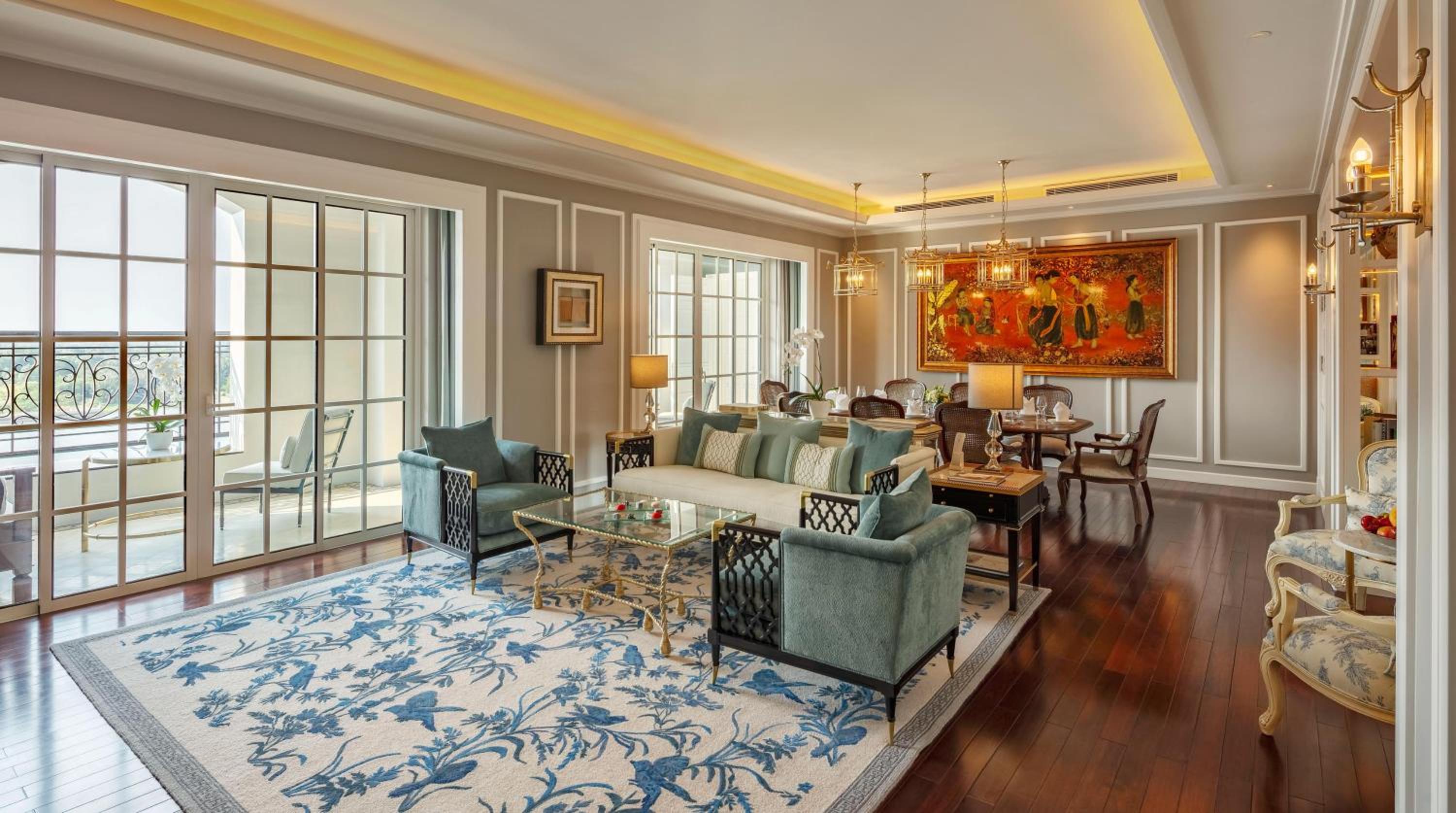 Presidential Suite photo 2