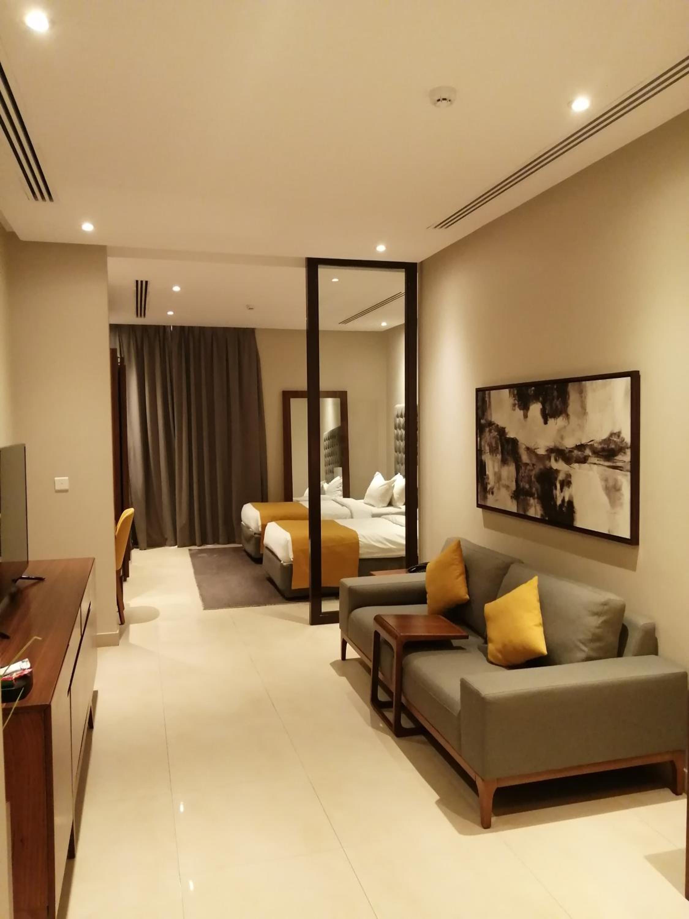 Junior Suite