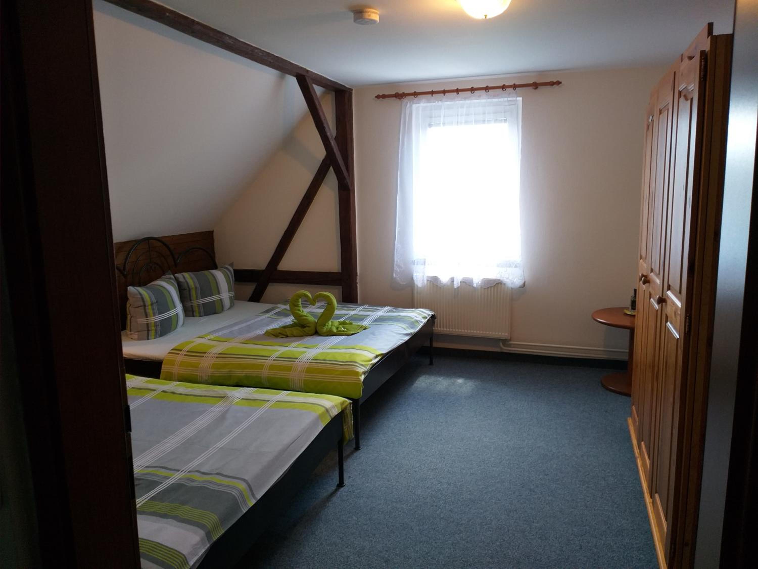 Quadruple Room with Private External Bathroom photo 2