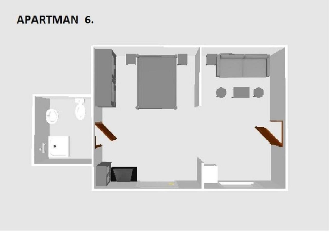 Apartment - Upper Floor