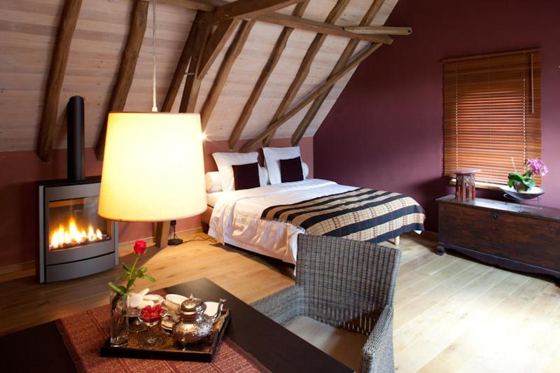 Deluxe Double Room with Extra Bed photo 1