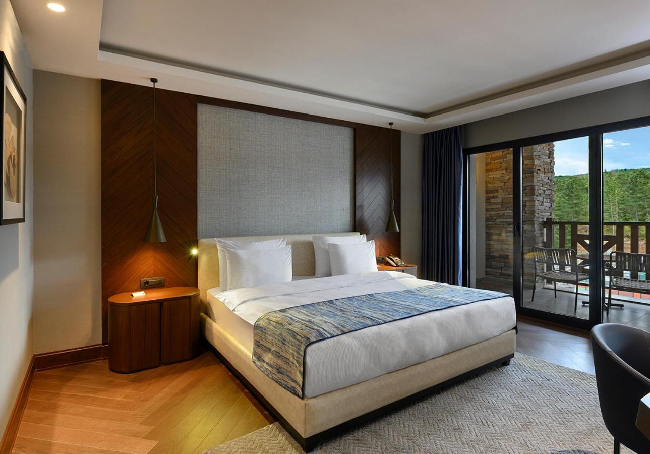 Comfort Suite with King Size Bed, Pond and Forest View photo 3
