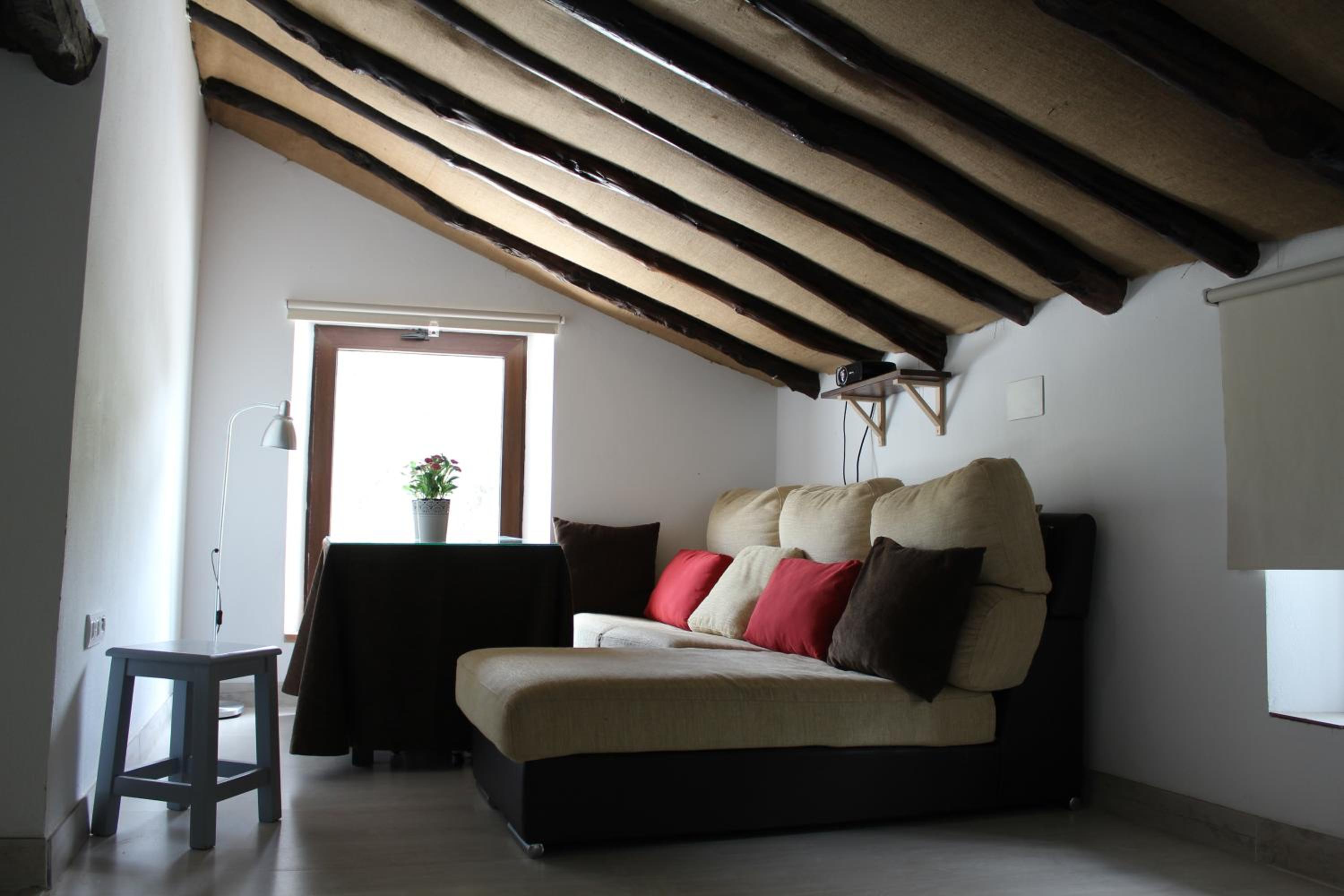 Casa de tres habitaciones