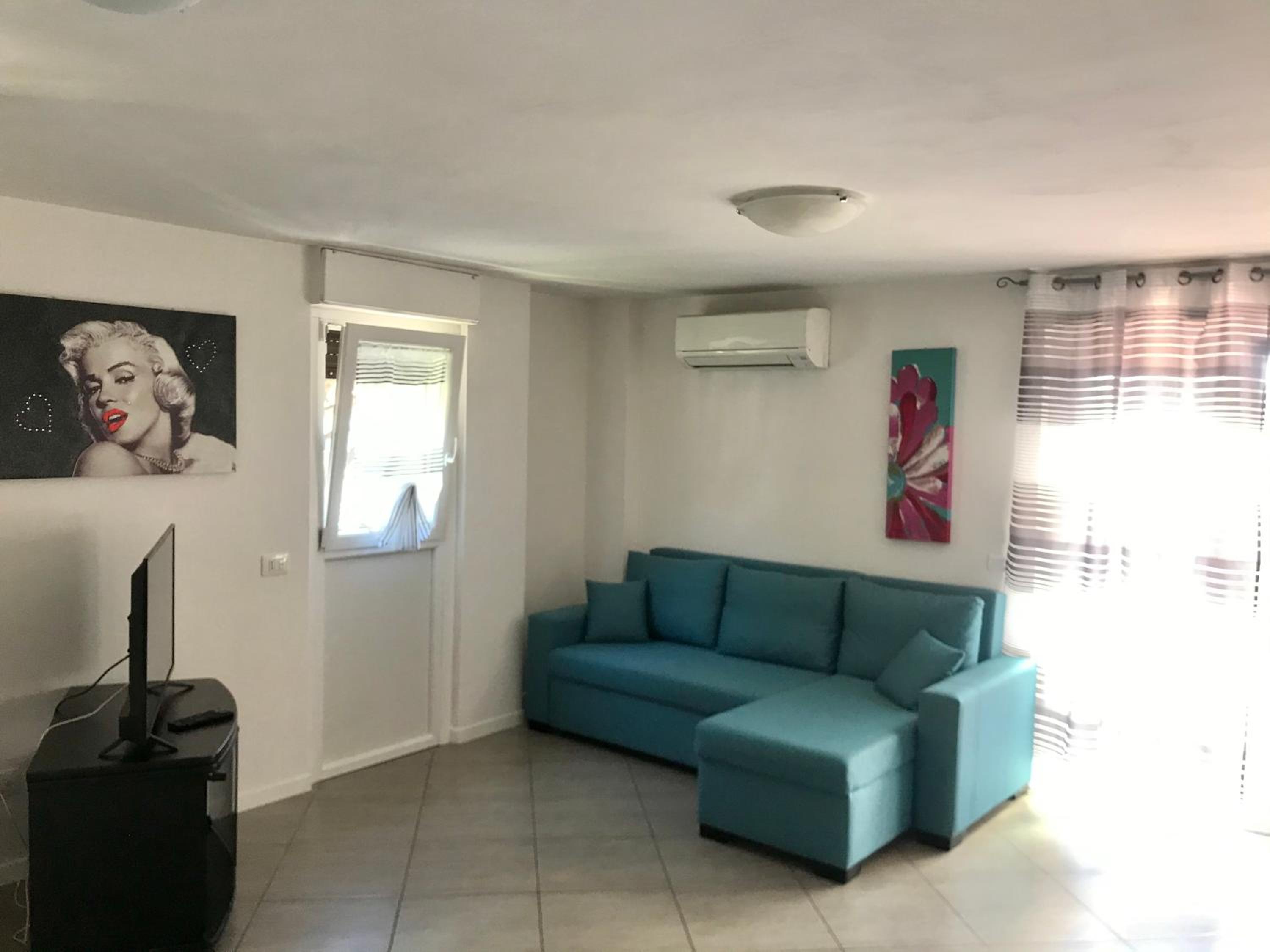Apartment with Terrace