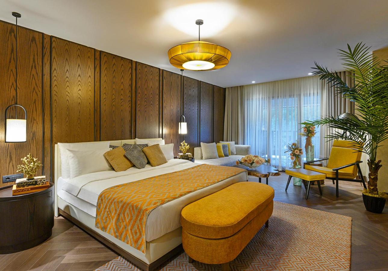 Presidential Suite with King Size Bed, Forest View  photo 2