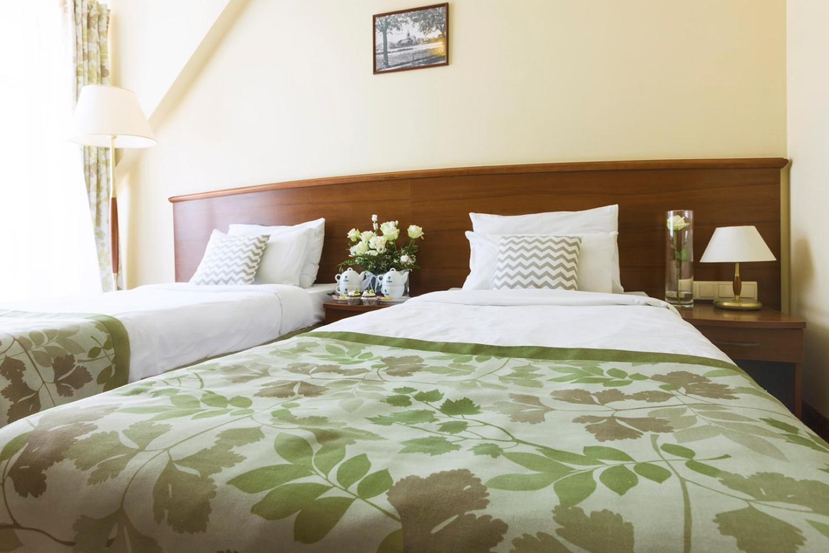 Standard Double or Twin Room (Yellow Building) - Photo 14
