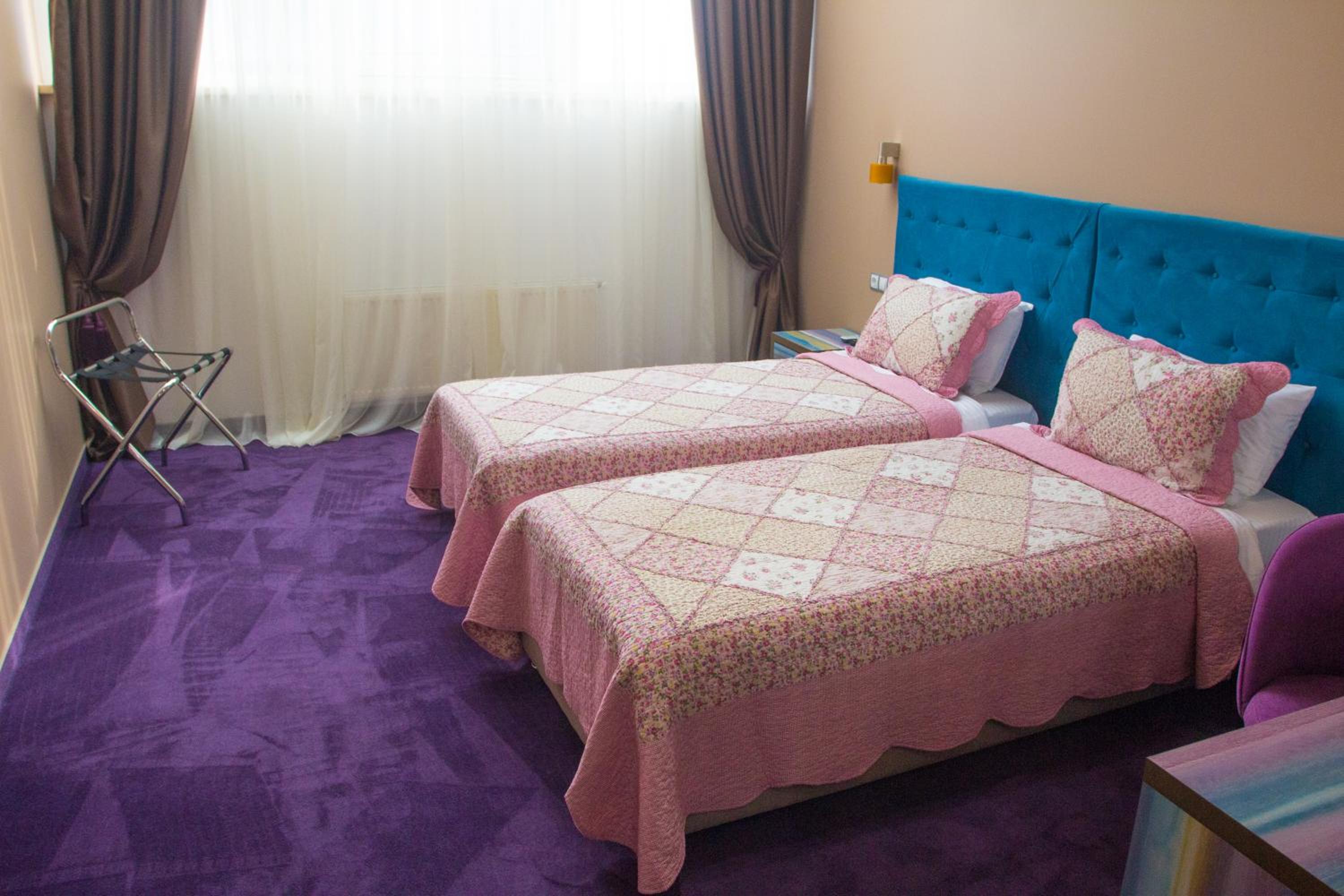 Double or Twin Room without Balcony