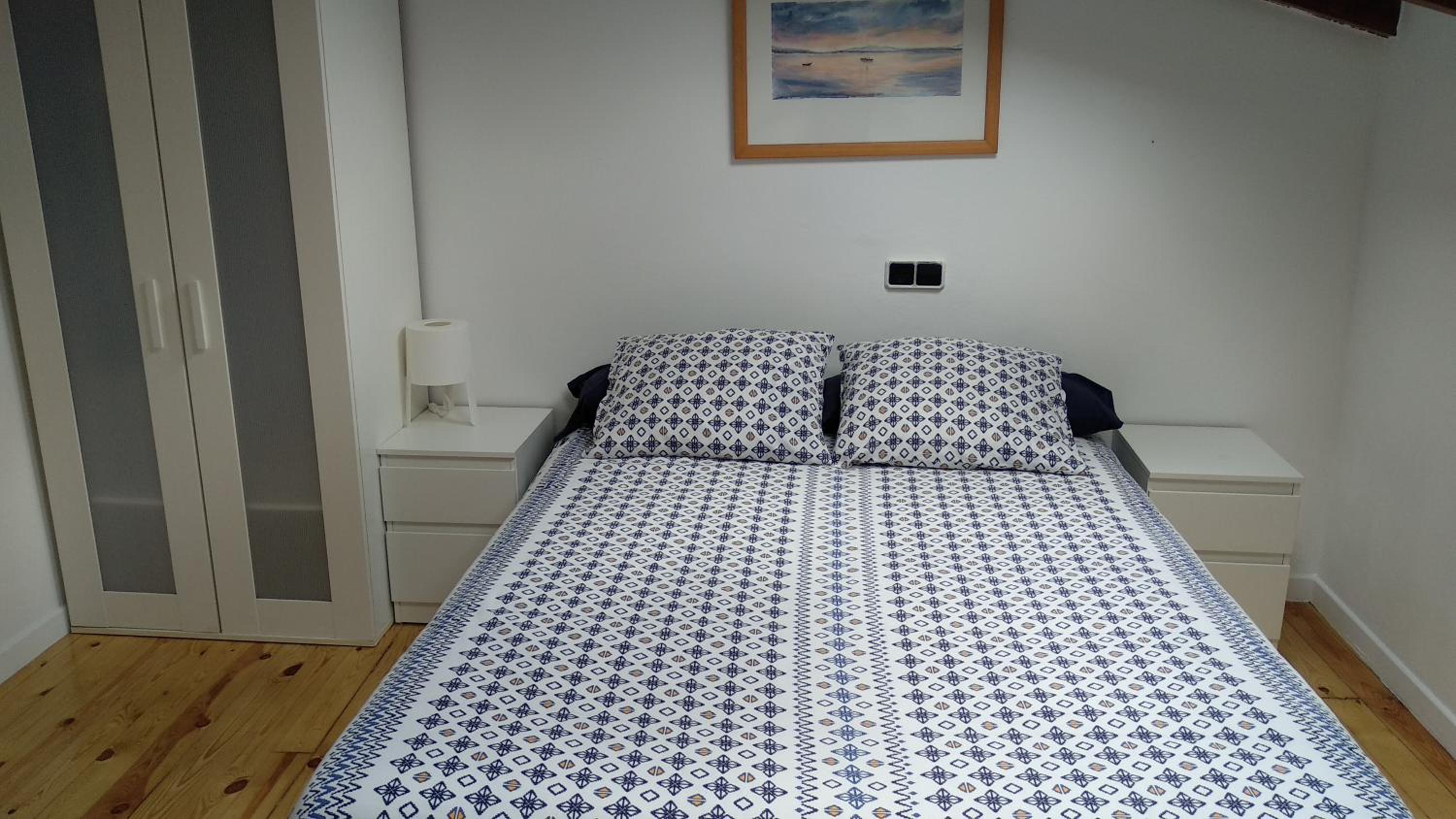 Casa de Dos Habitaciones