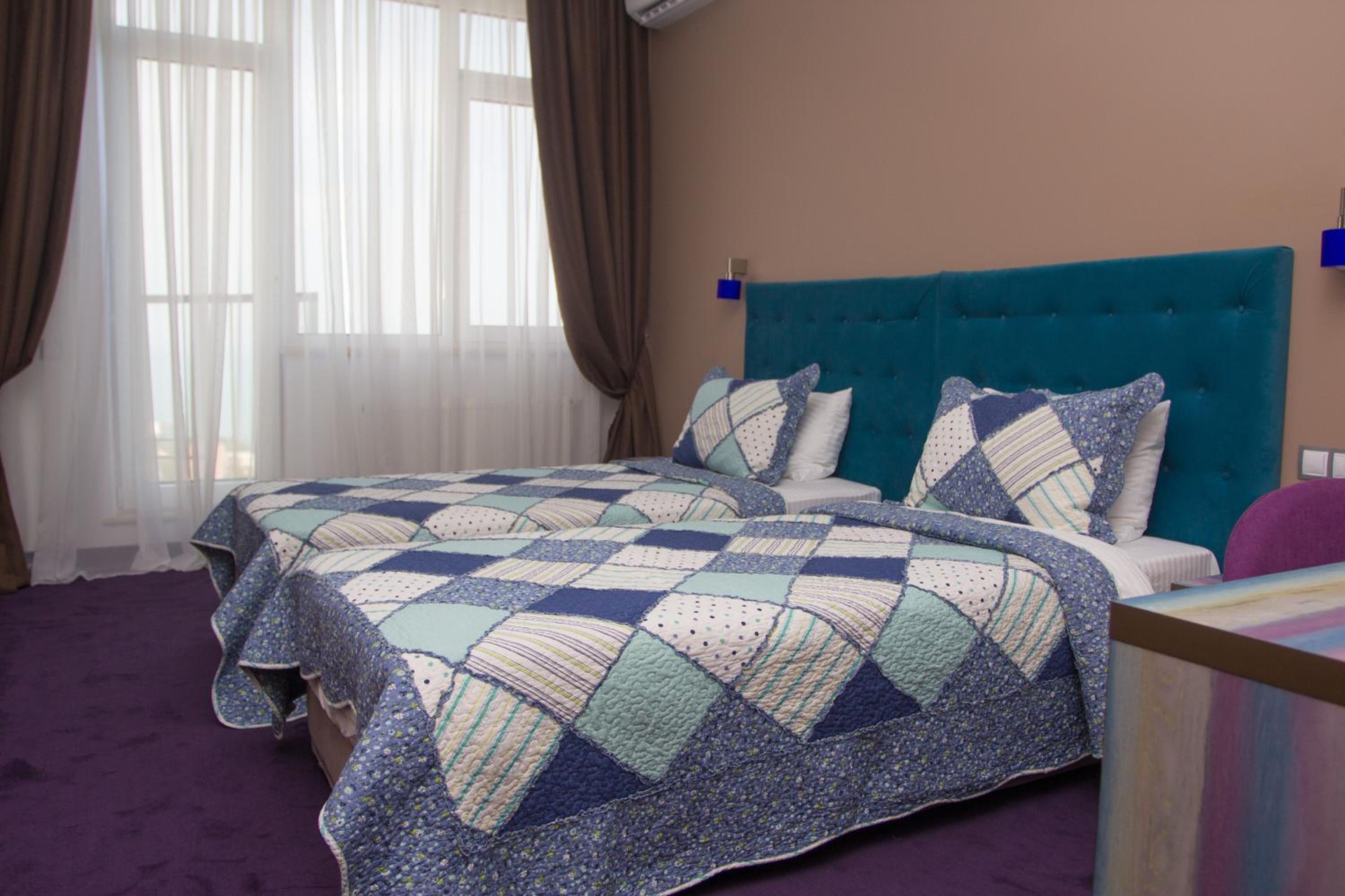 Double or Twin Room with Balcony photo 1
