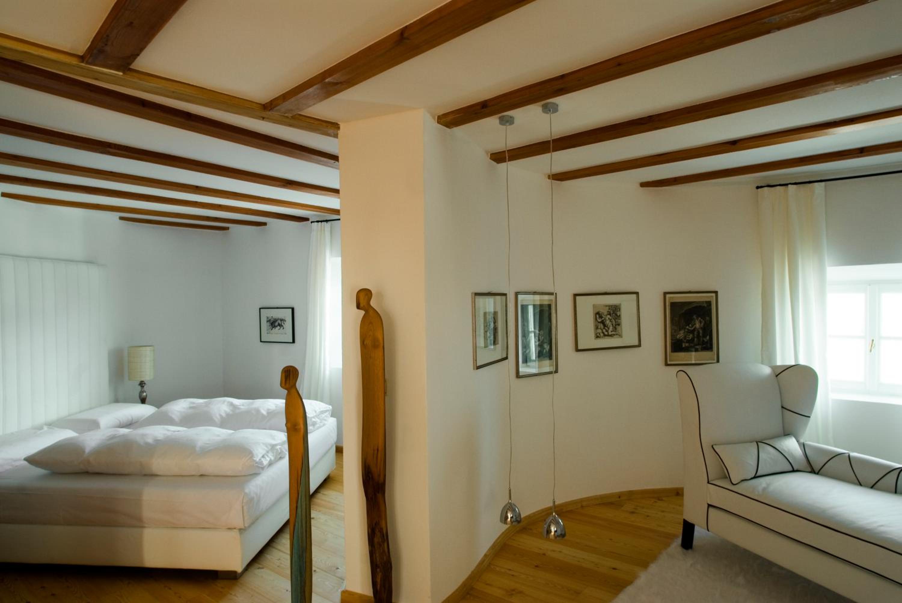 Deluxe Double Room photo 2