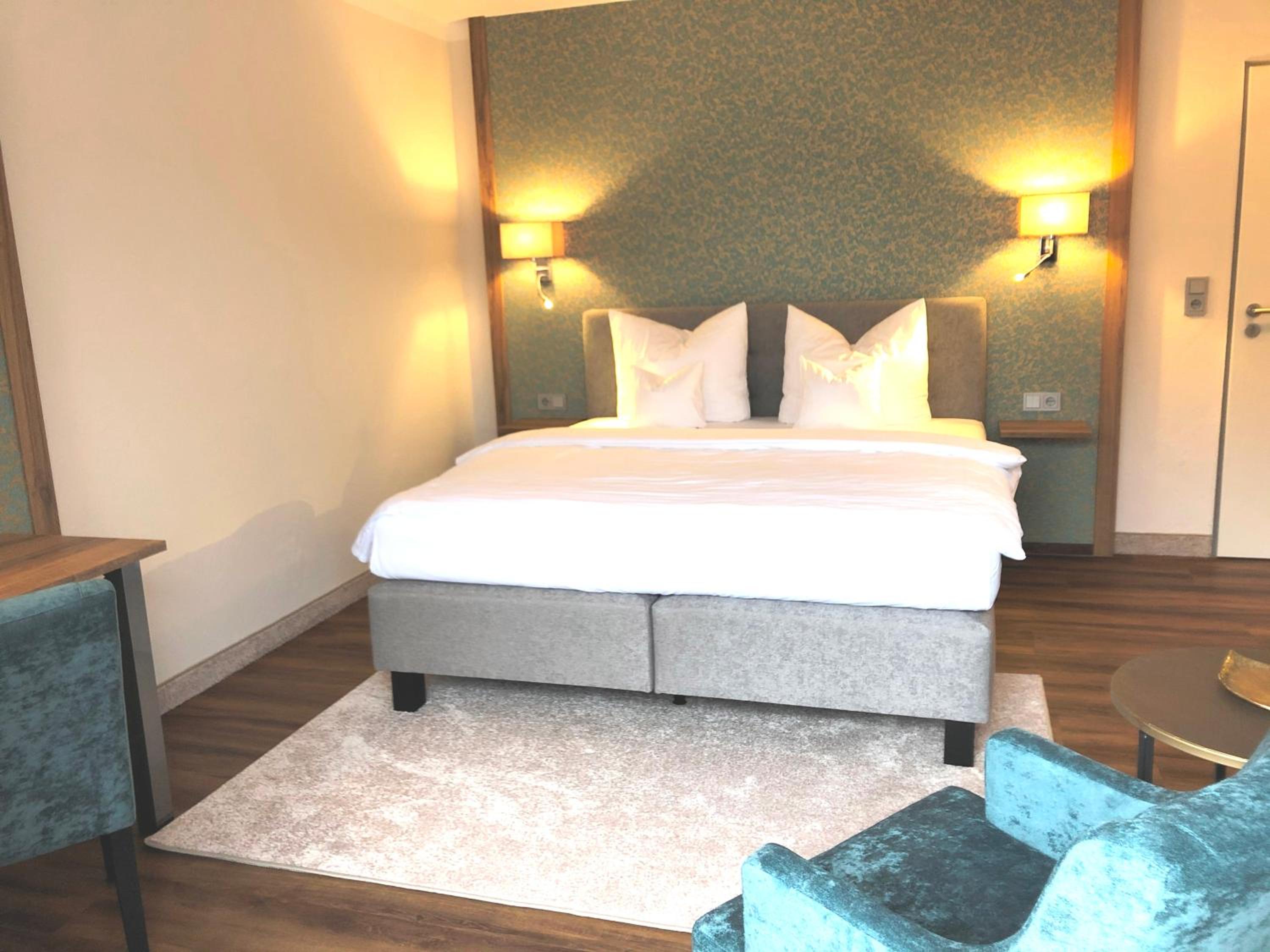 Premium Double Room with Single Occupancy photo 3