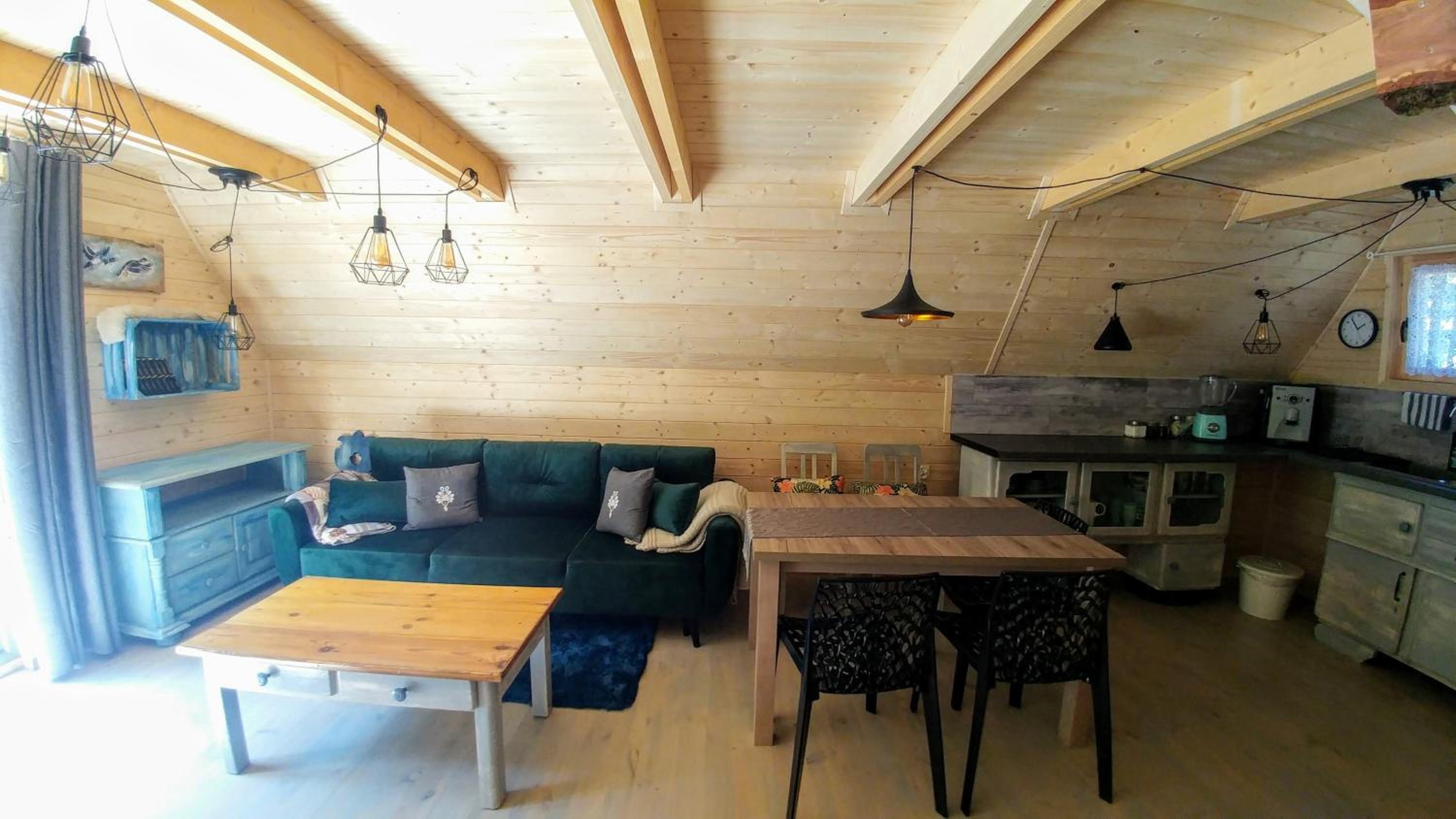 Two-Bedroom Chalet photo 3