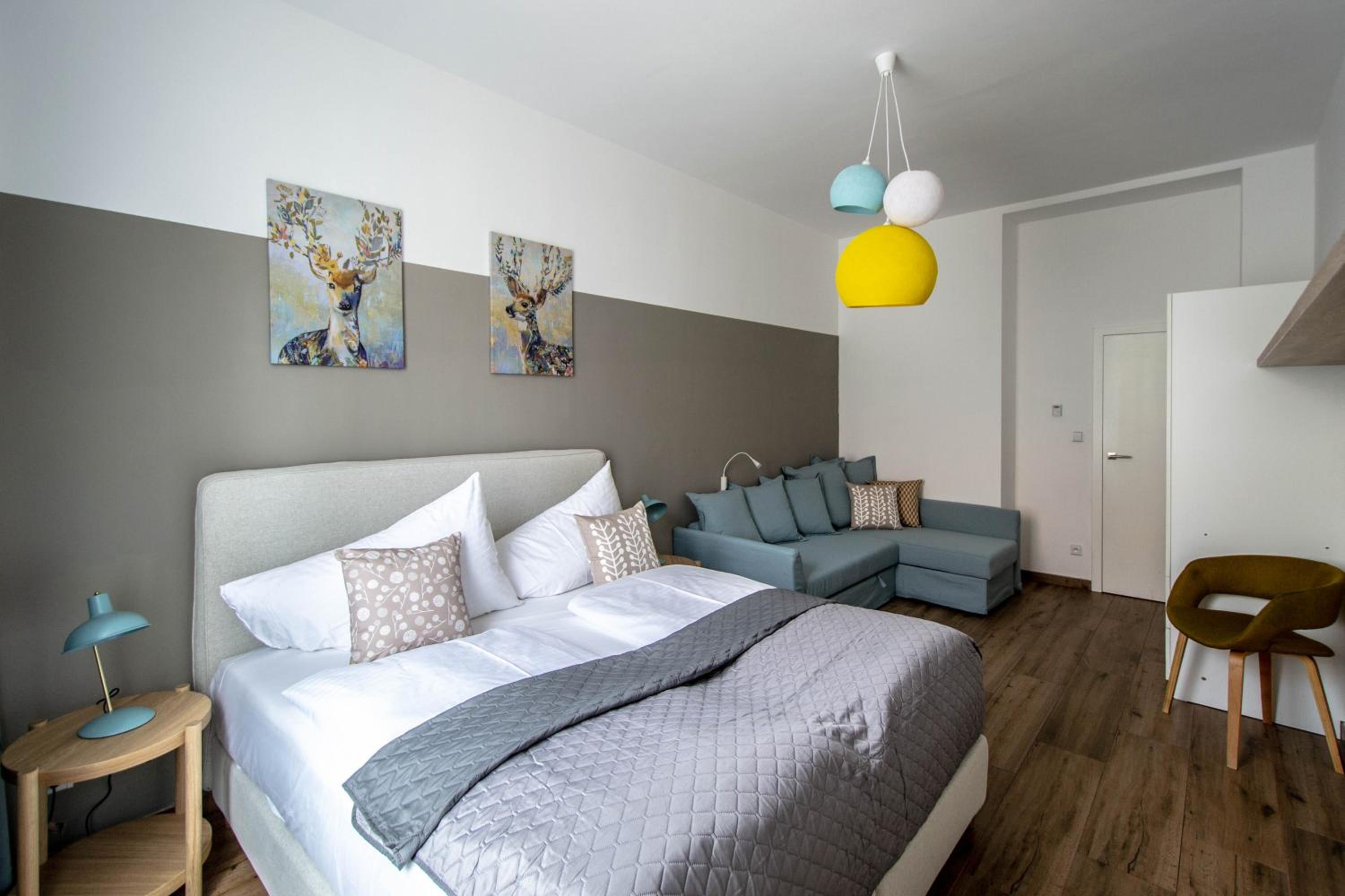 Two-Bedroom Apartment