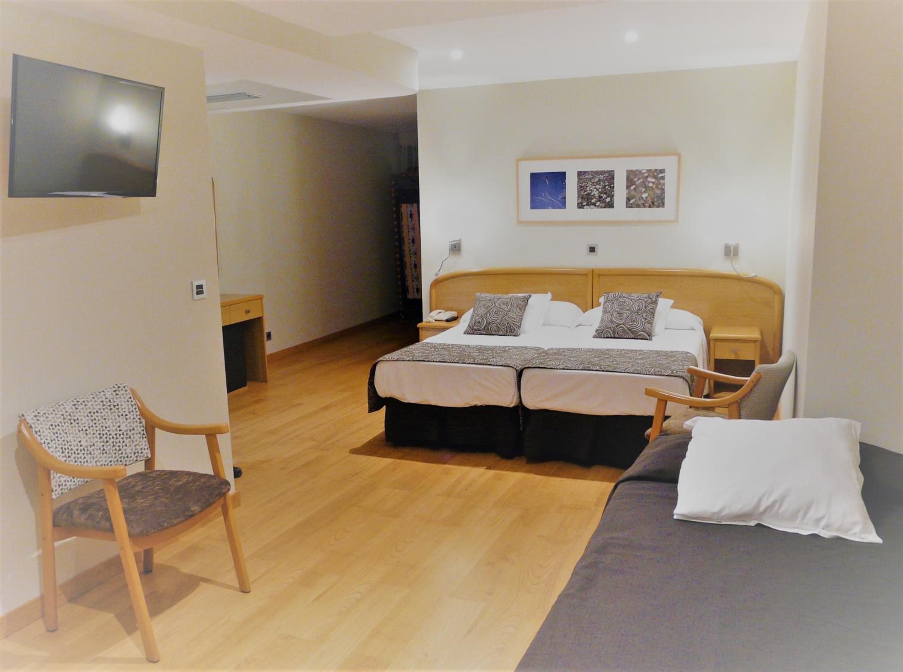 Interior Triple Room photo 3