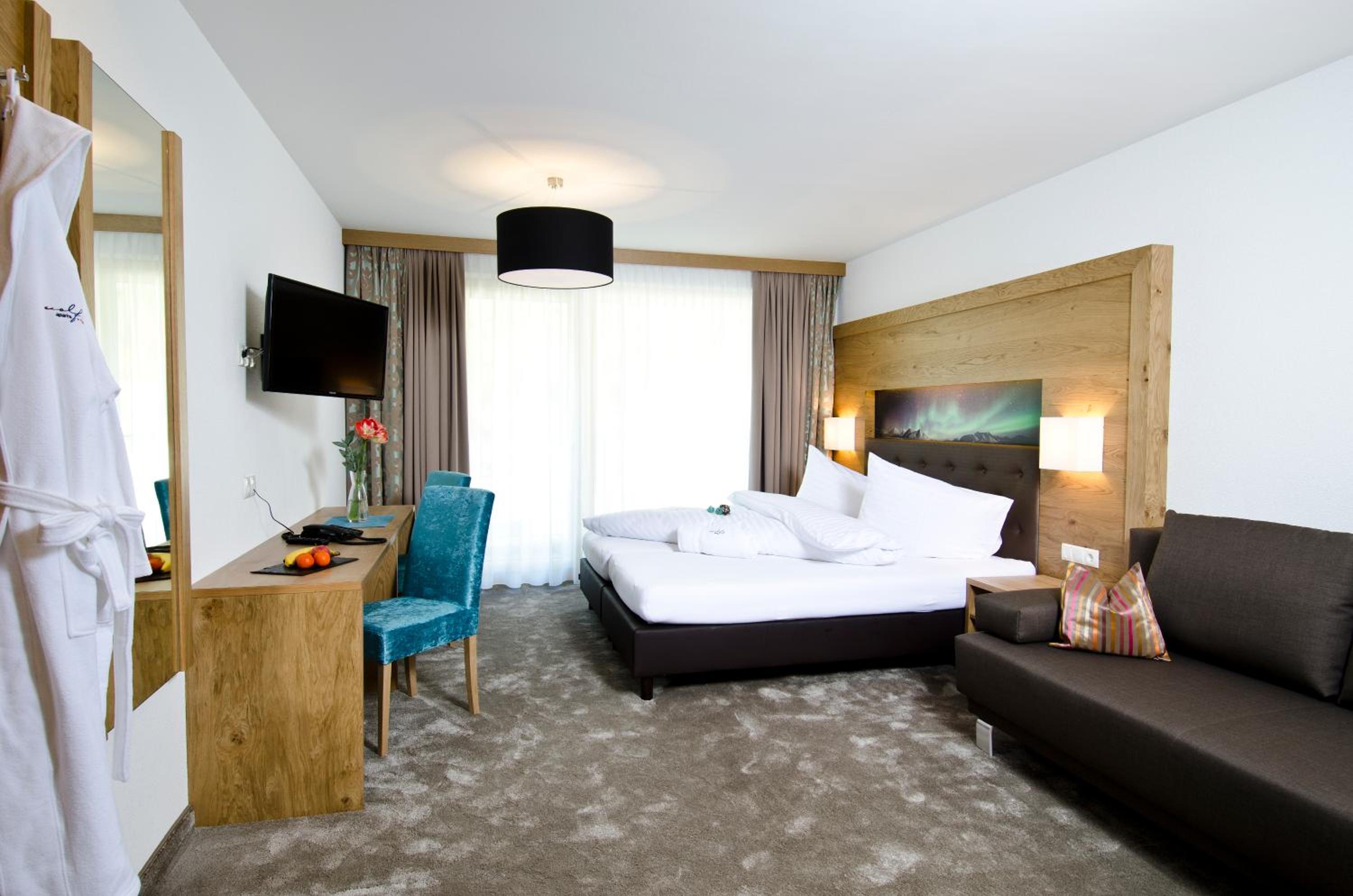Deluxe Double Room photo 3