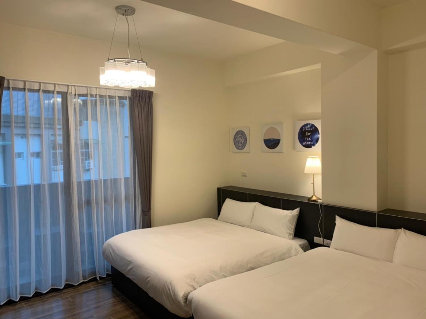 Family Suite with Balcony