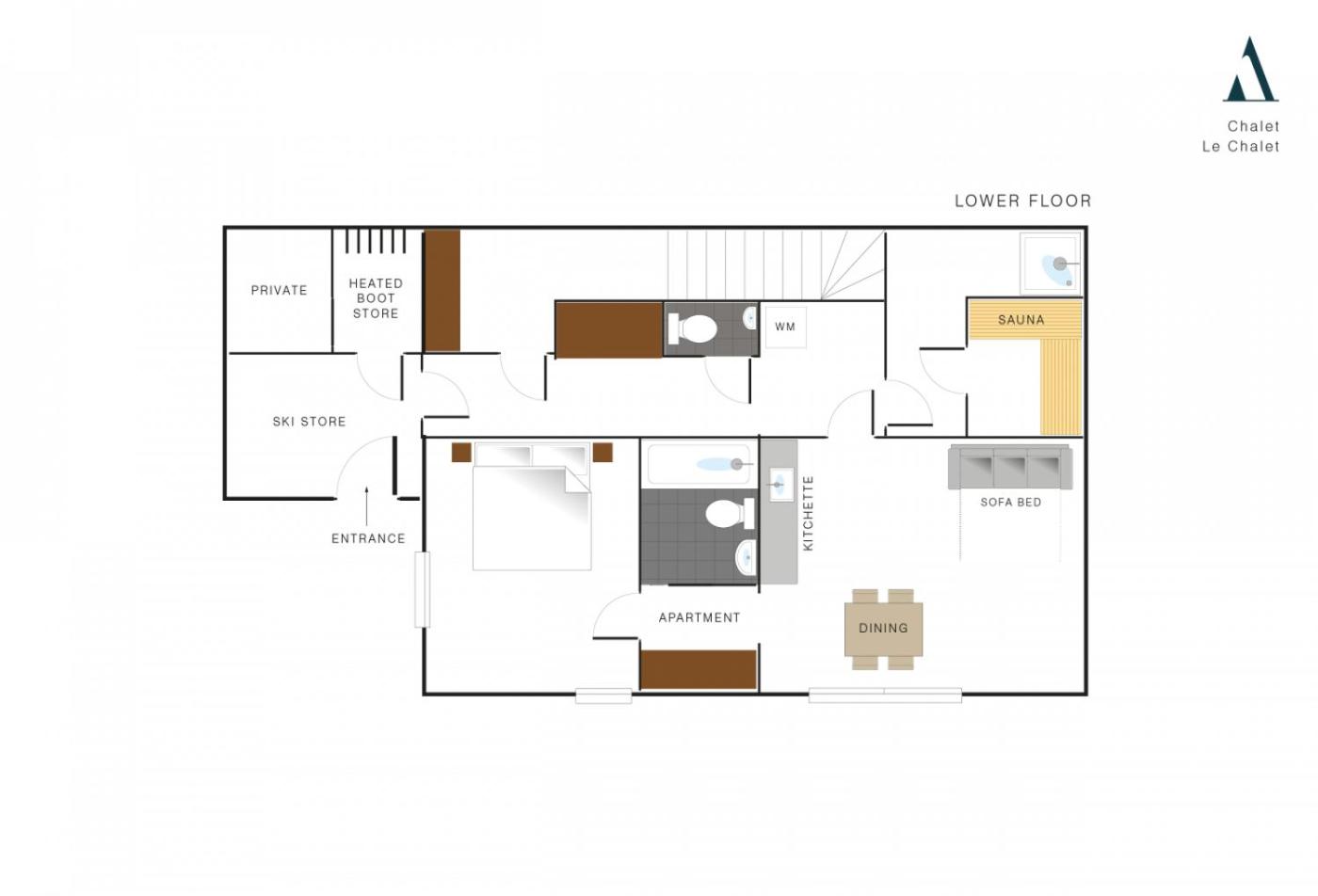 Chalet photo 2