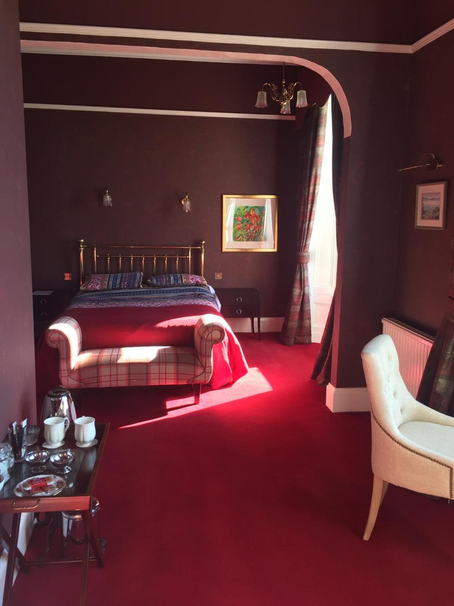 Deluxe Double Room with Bath