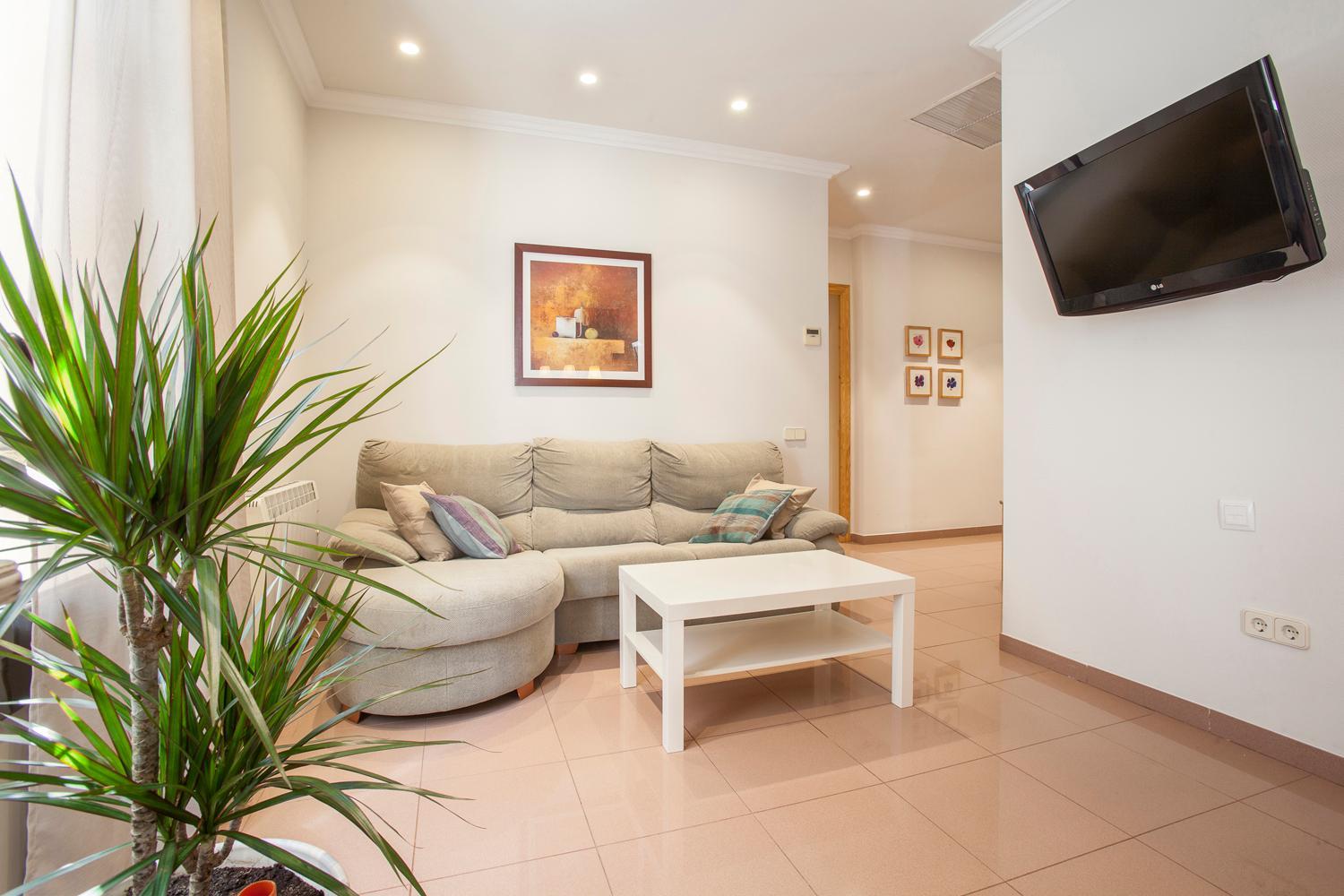 Three-Bedroom Apartment photo 2