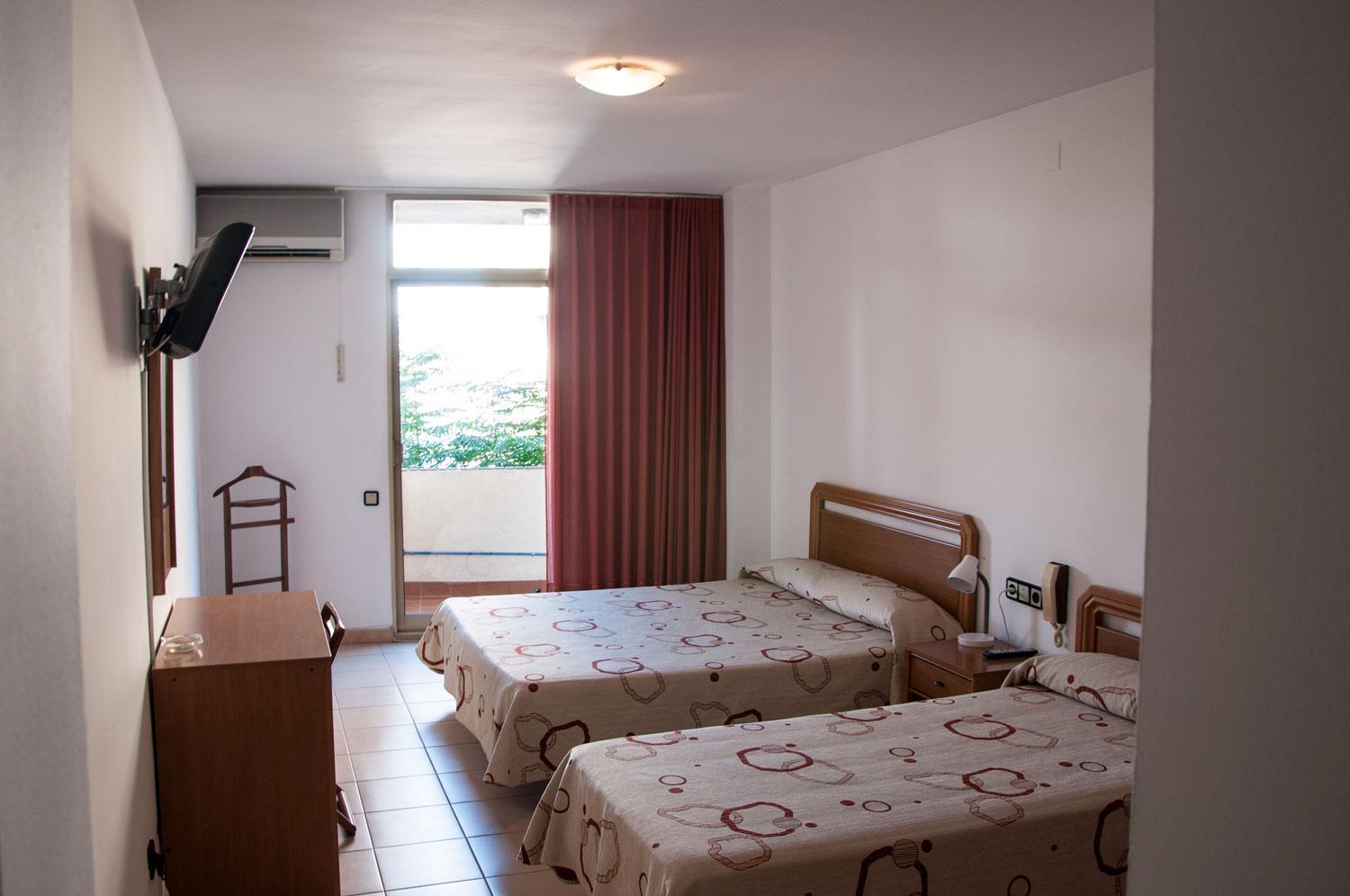Habitación Doble