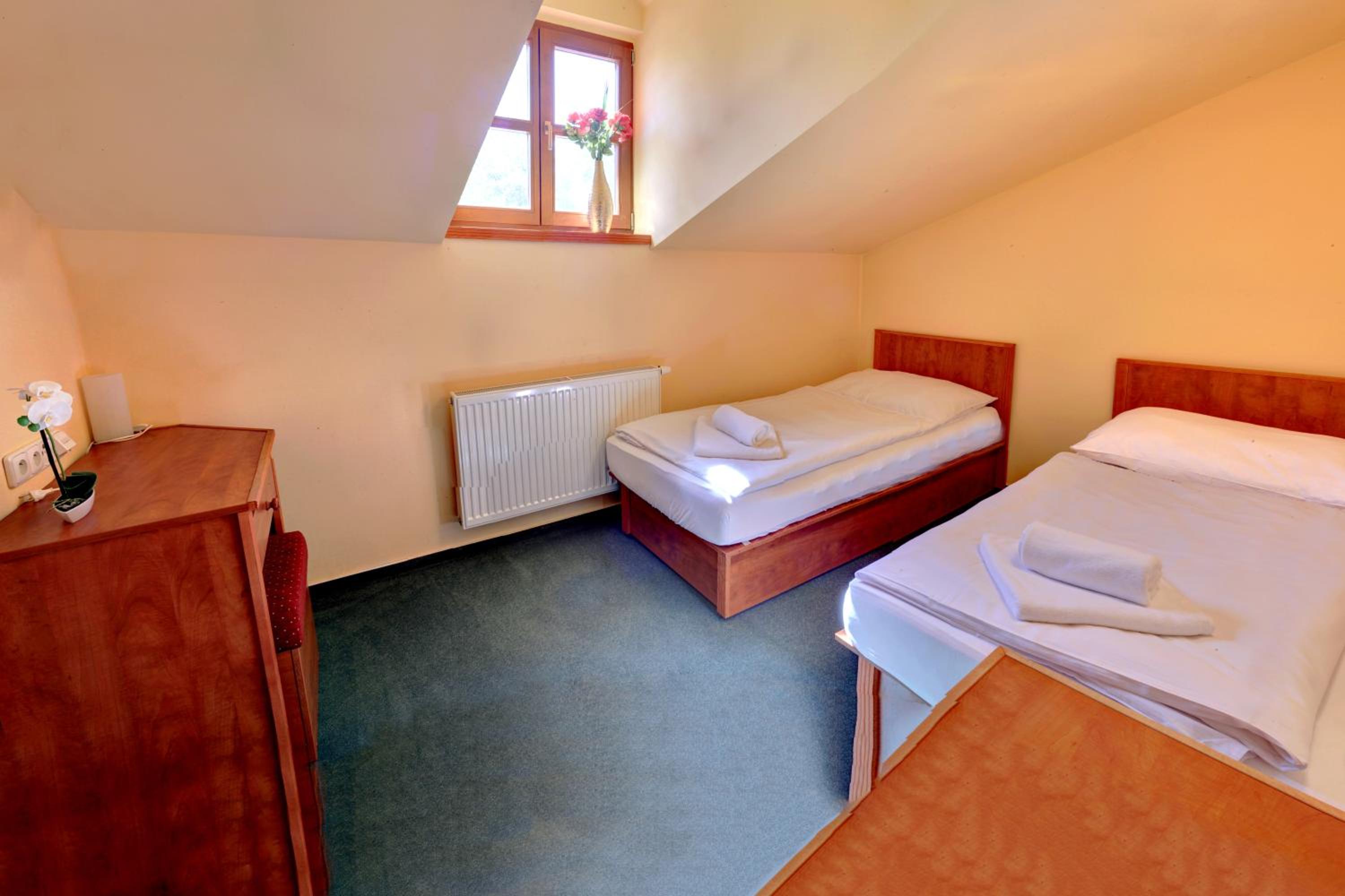 Standard Double or Twin Room