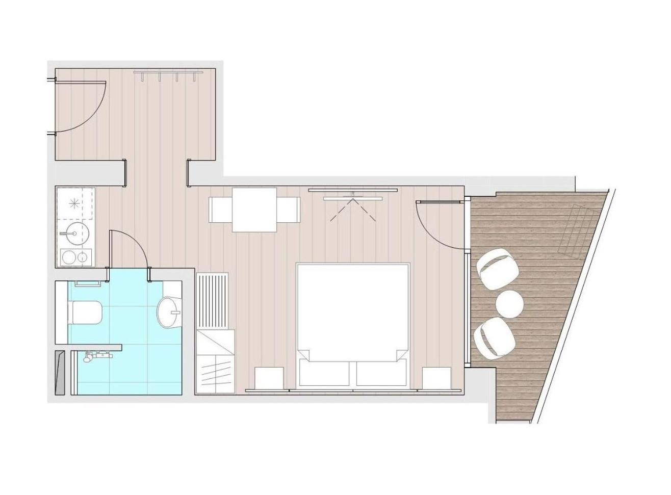 Standard Triple Studio - Photo 4