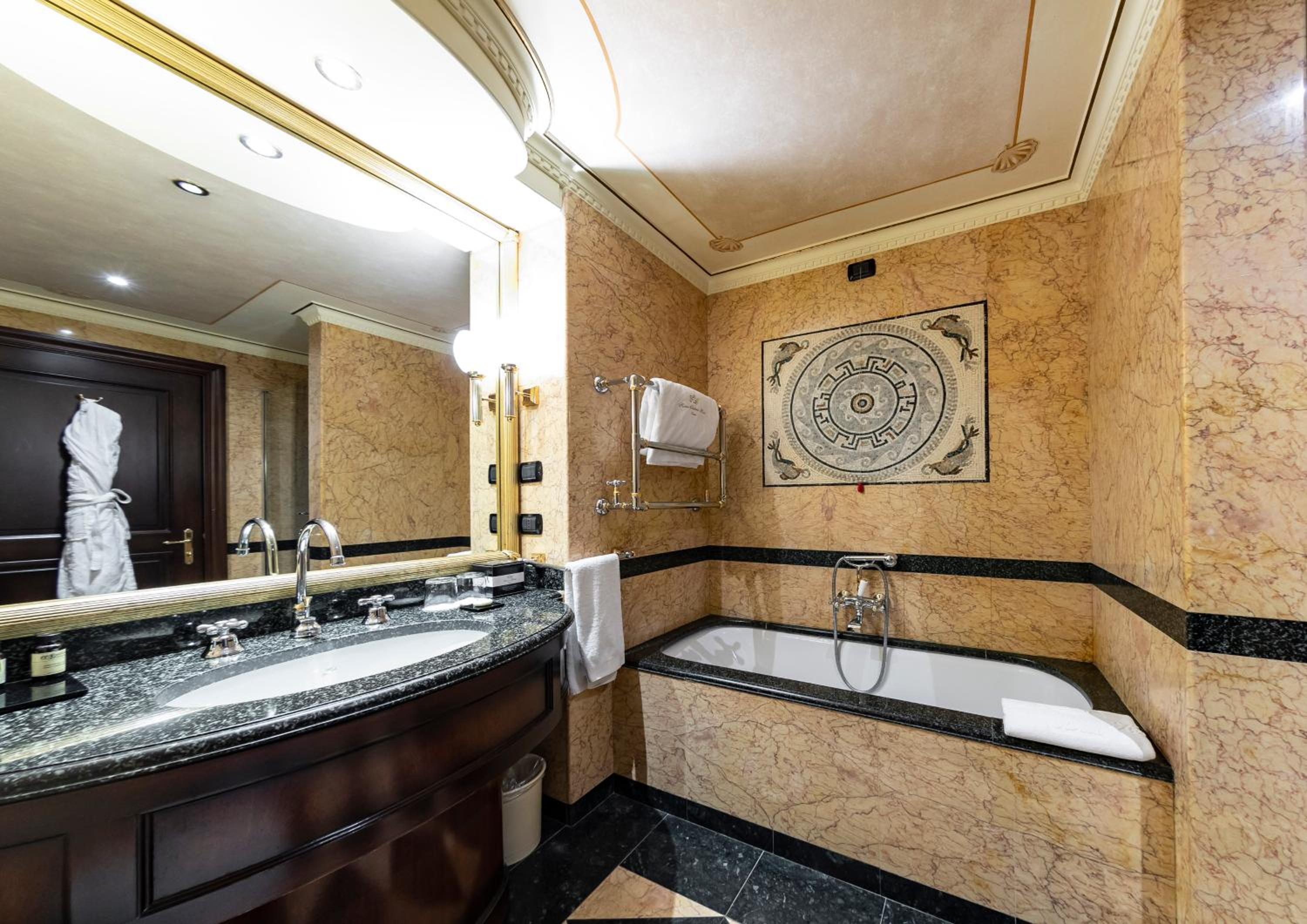 Prestige Double Room with Terrace