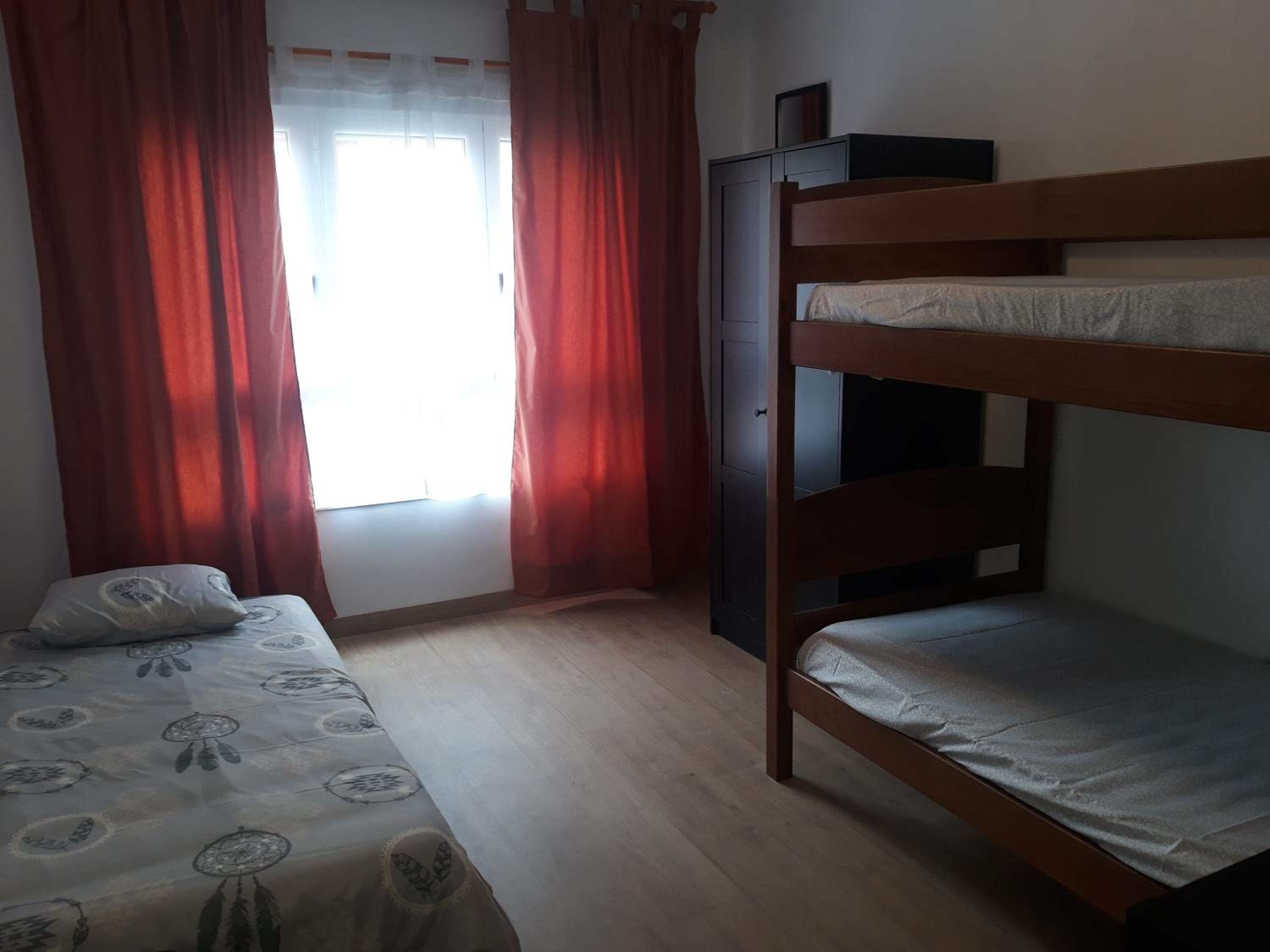 Departamento de tres habitaciones