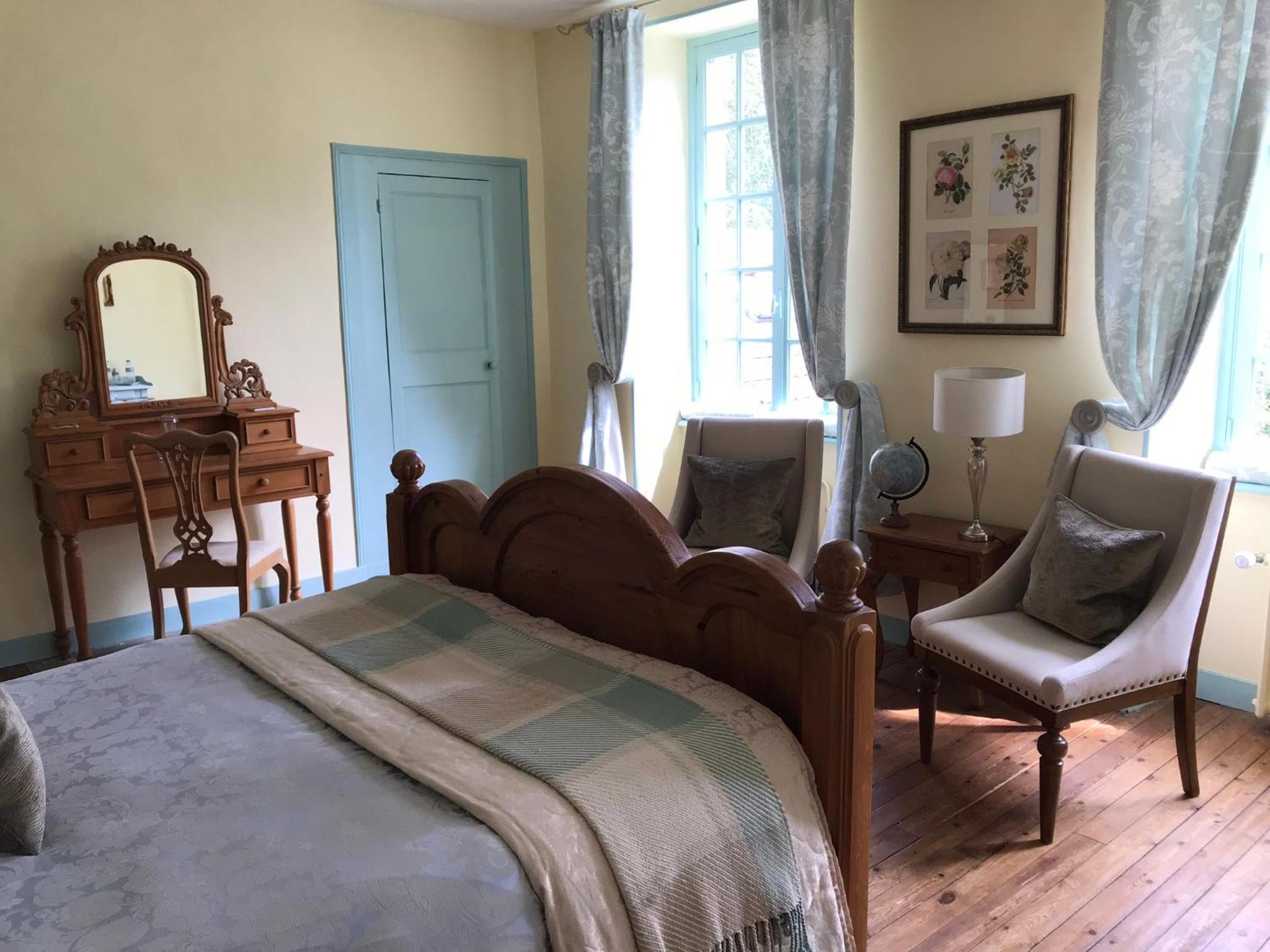 Superior Double Room with Garden View photo 1