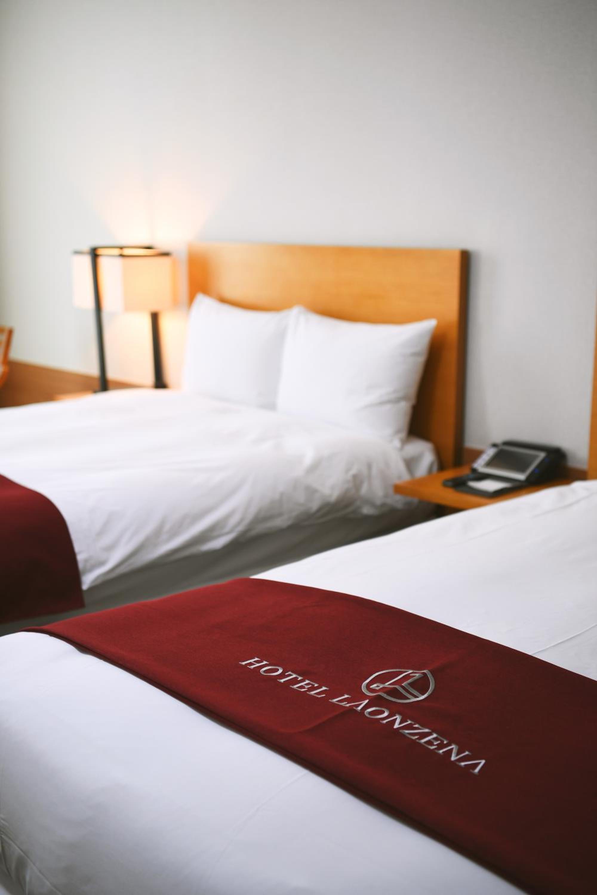 Deluxe Twin Room photo 2