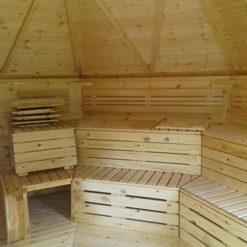Deluxe Double Room with Shower photo 2
