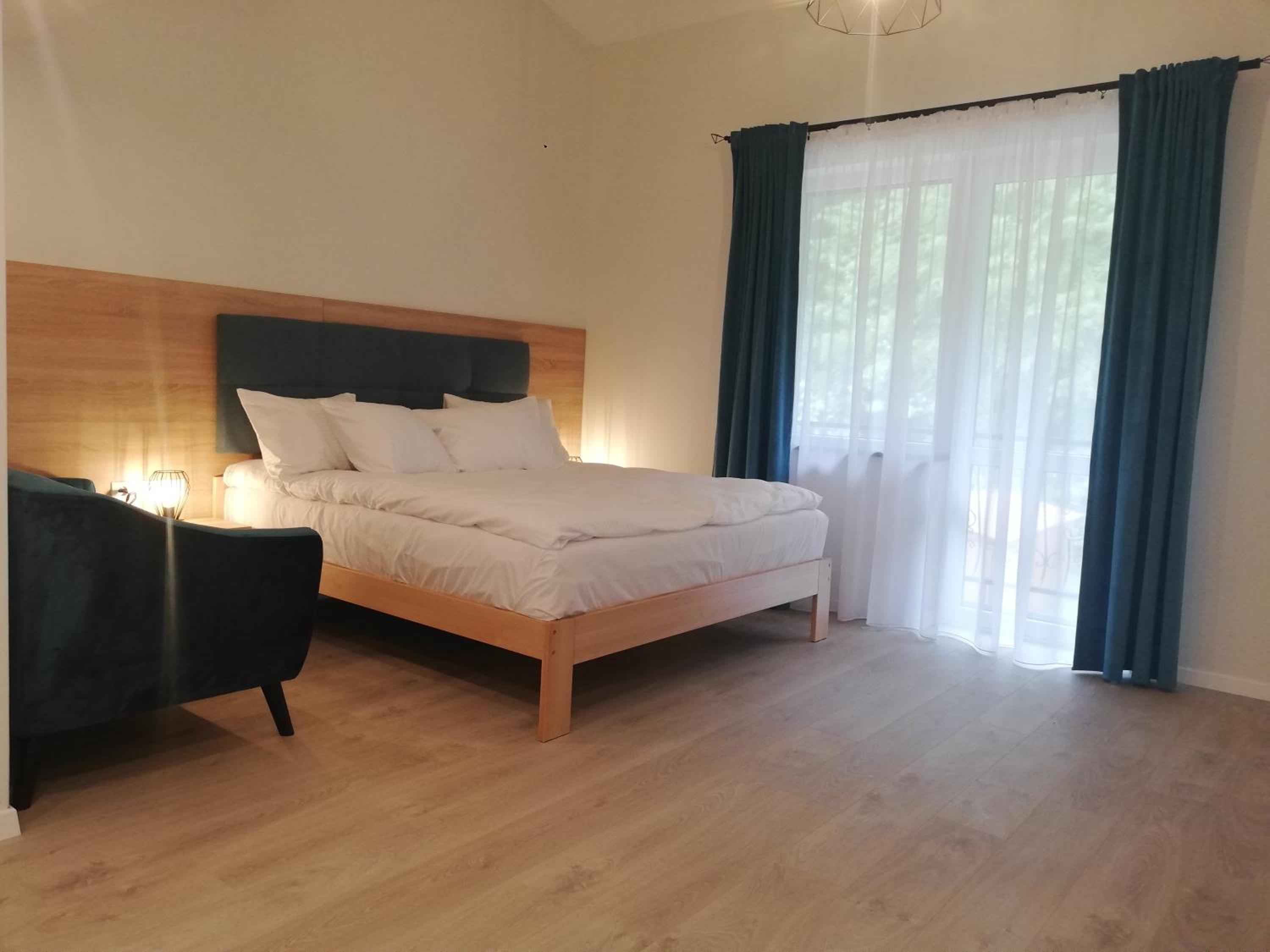 Double Room with Balcony photo 3