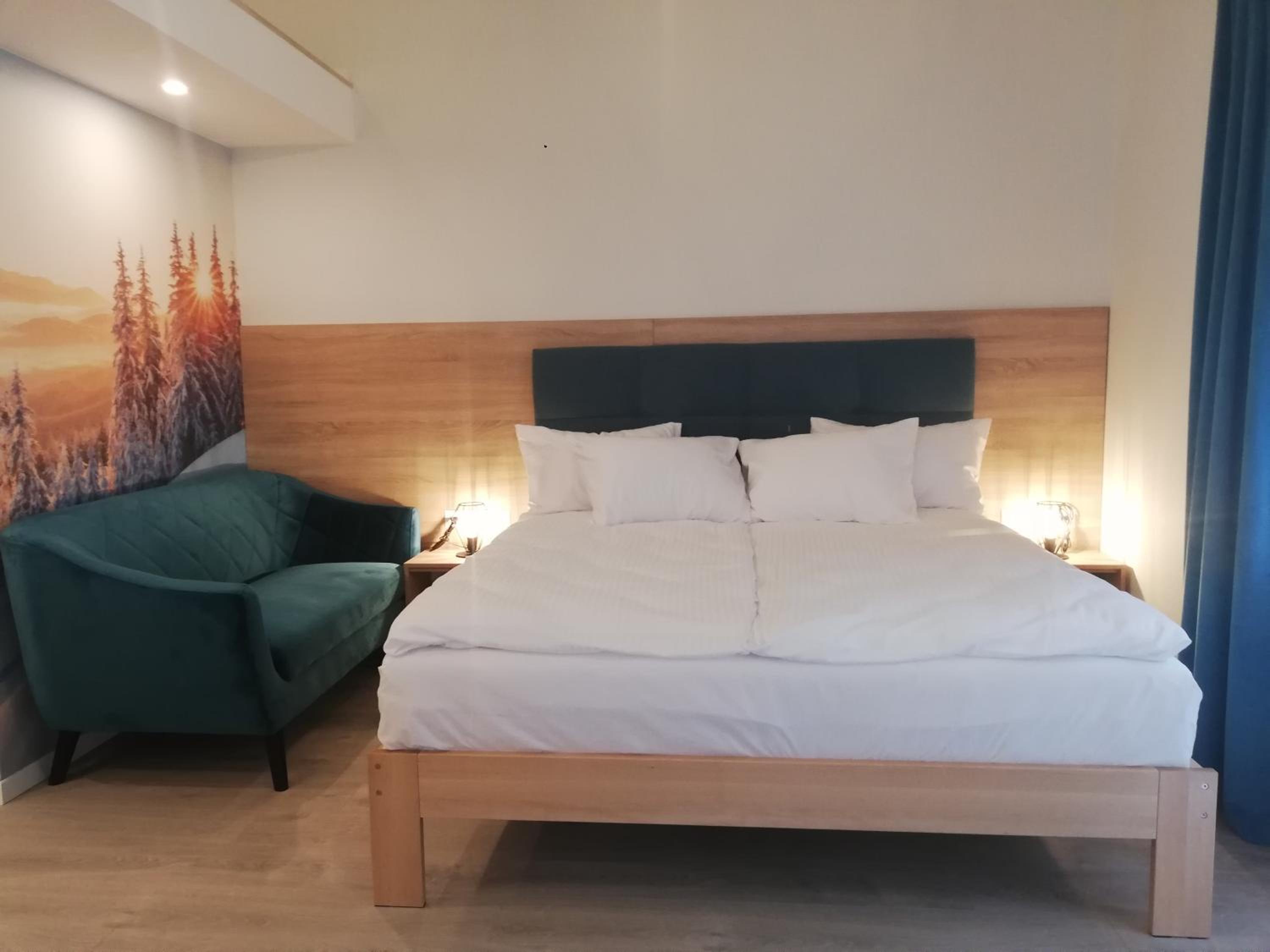 Double Room with Balcony photo 2