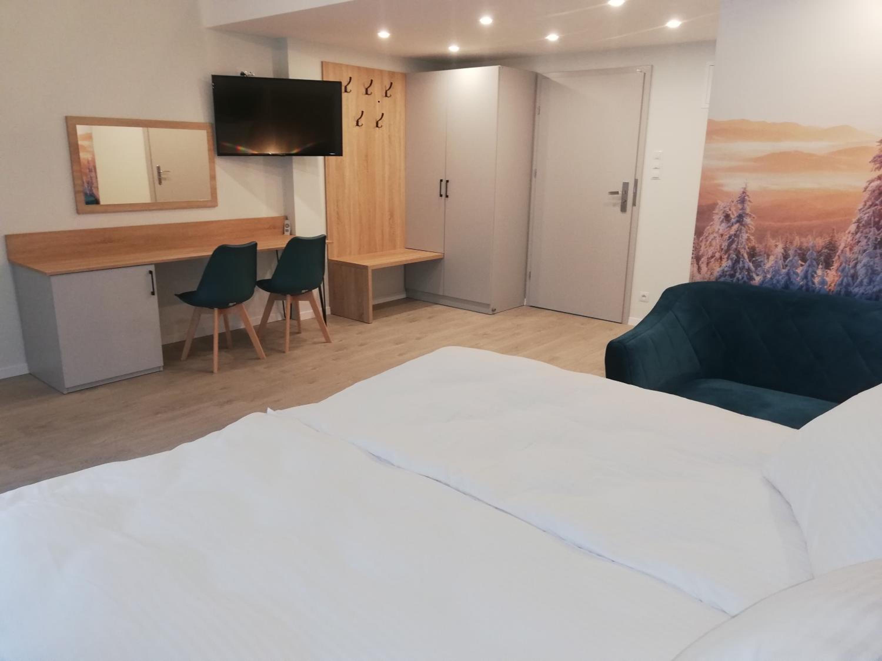 Double Room with Balcony photo 1