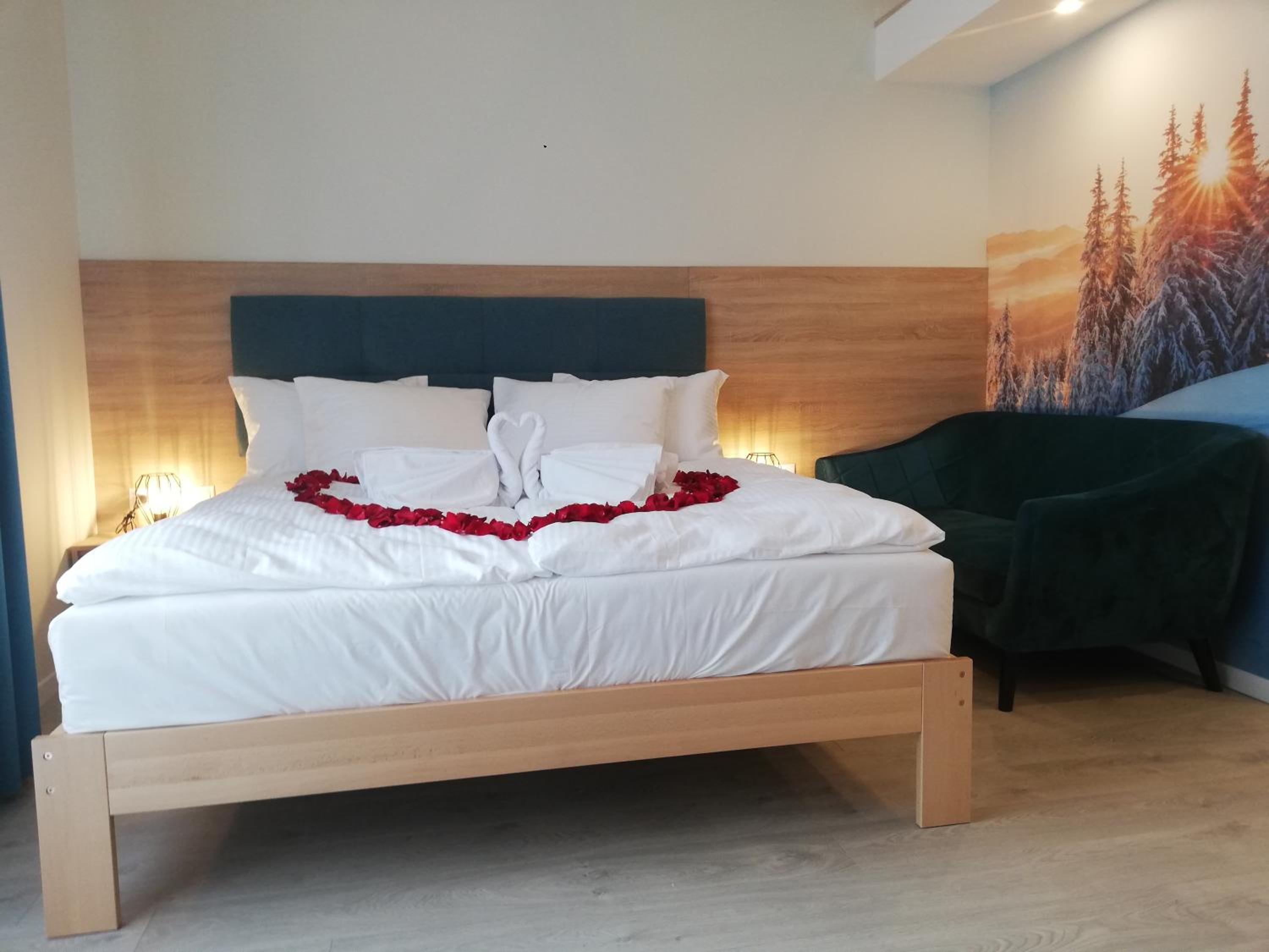 Double Room with Balcony photo 1