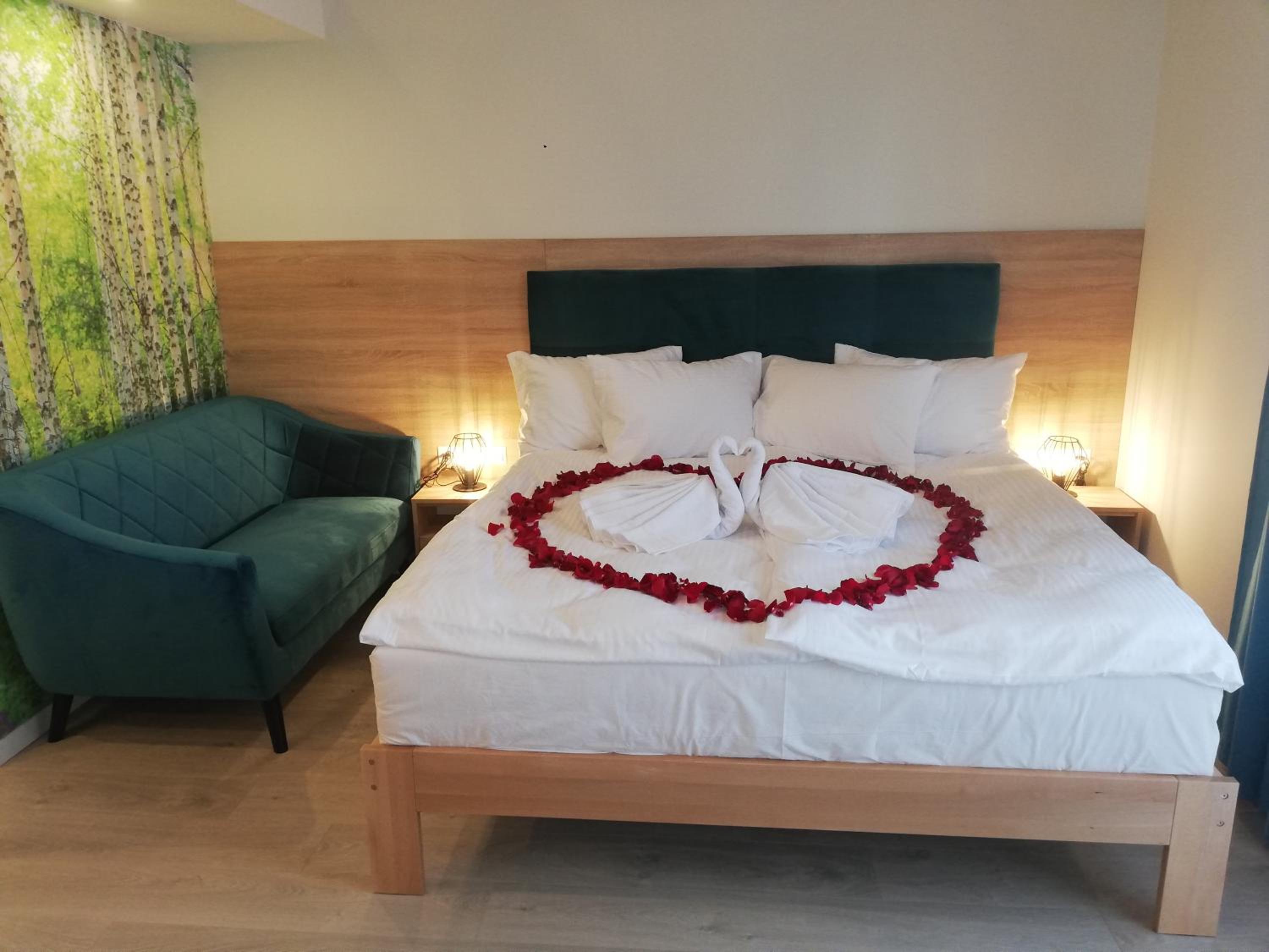 Double Room with Balcony photo 3