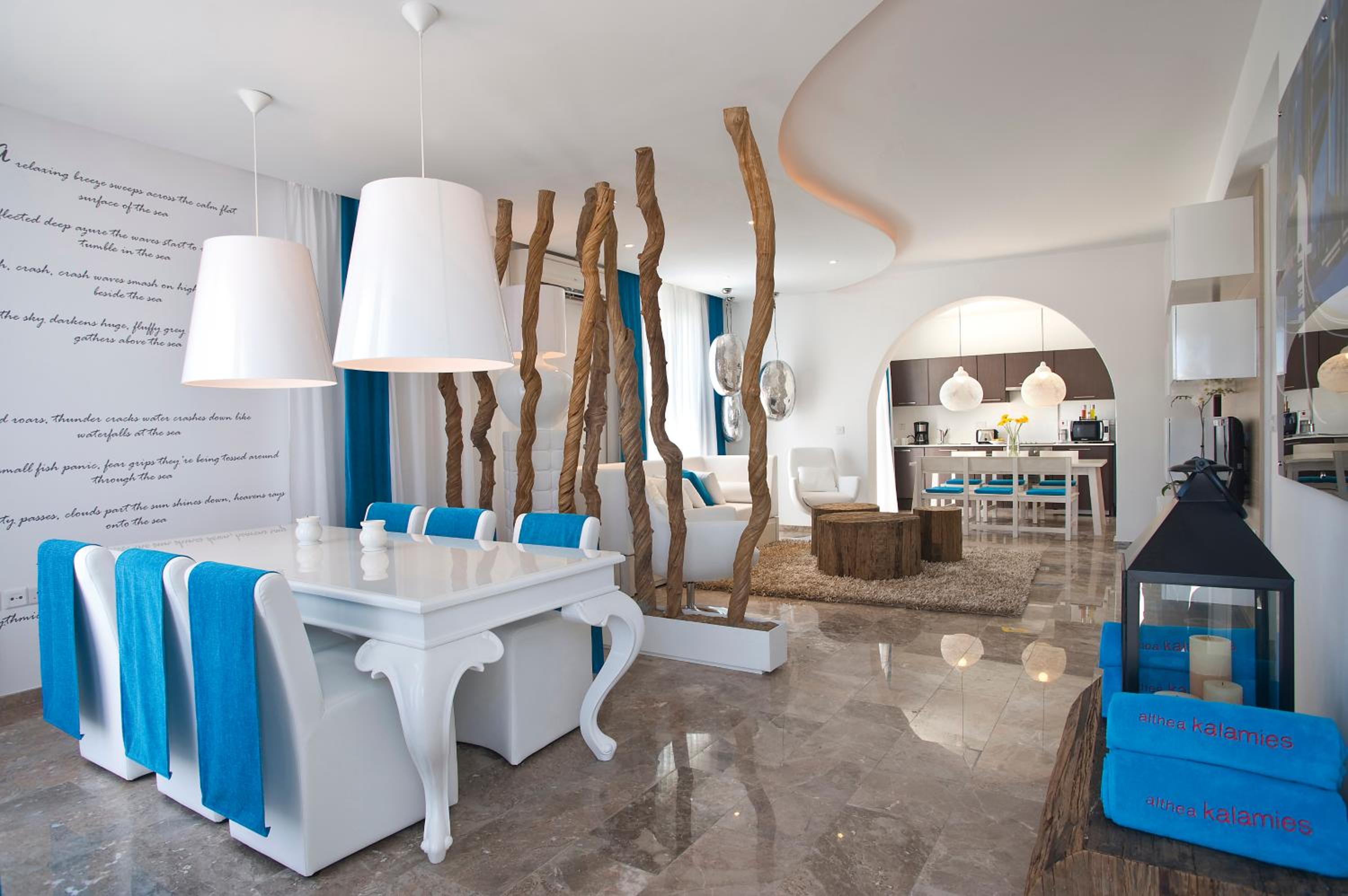 Four-Bedroom Villa with Sea View and Private Pool photo 1