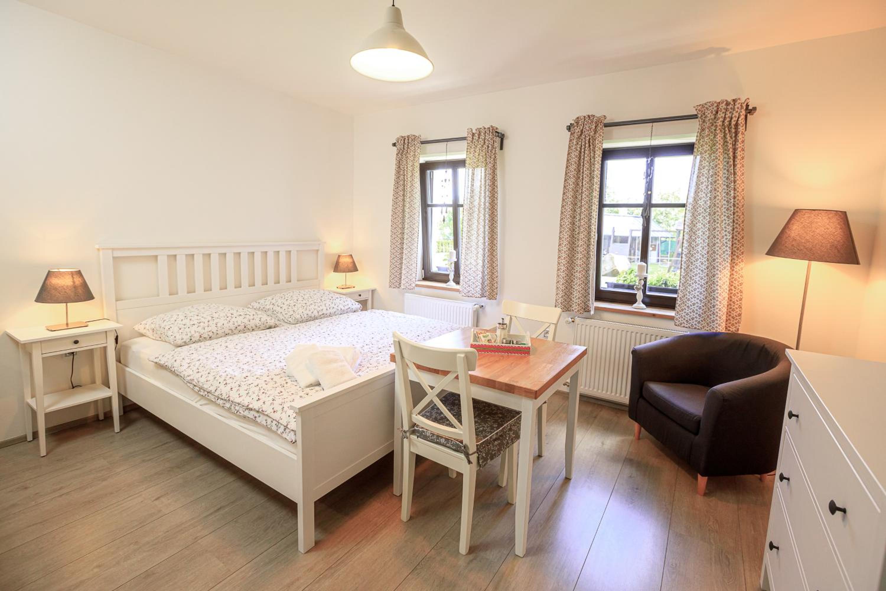 Apartment with Garden View photo 1