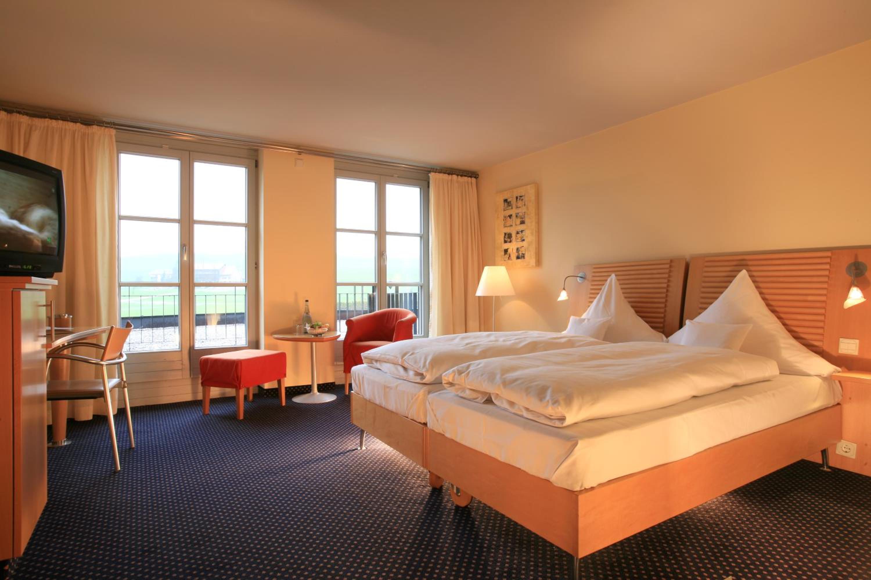 Deluxe Double Room photo 1