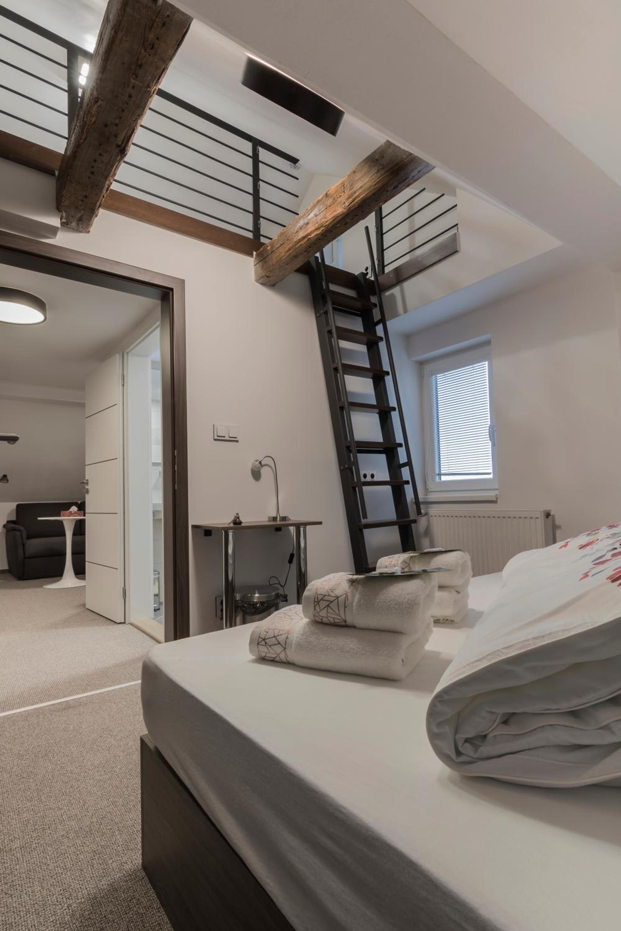 Family Room with Private Bathroom