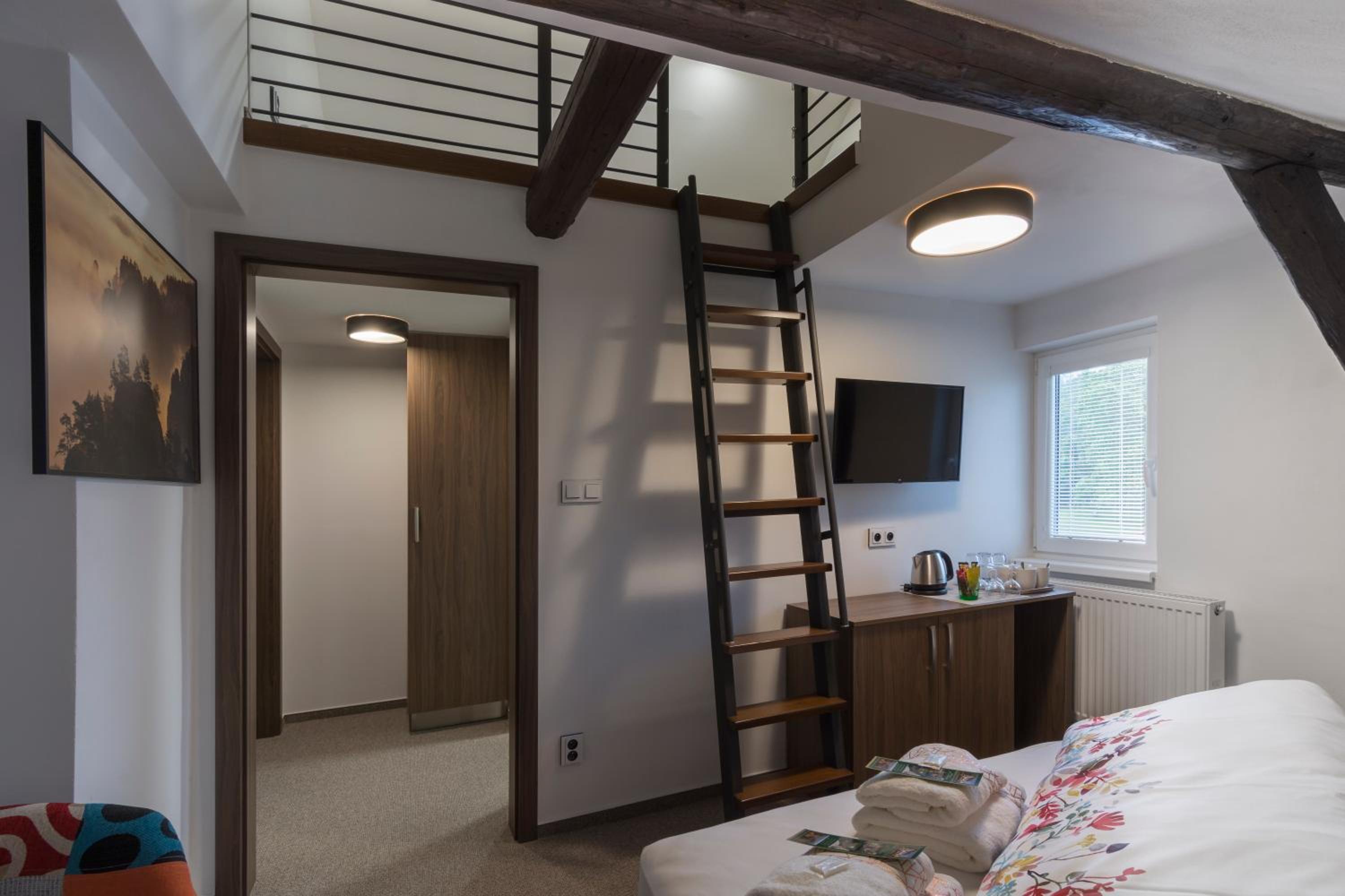 Quadruple Room