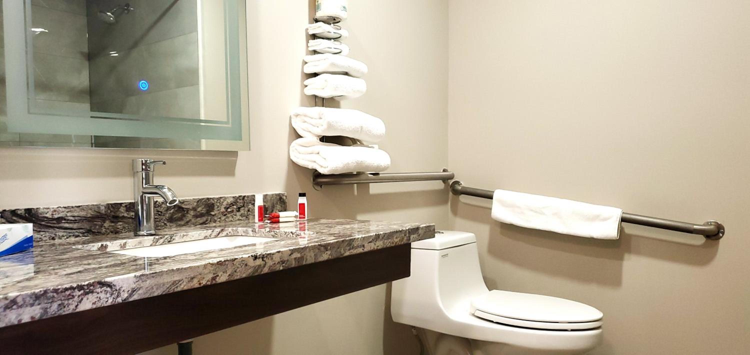 King Suite - Mobility Access/Non-Smoking - Photo 2
