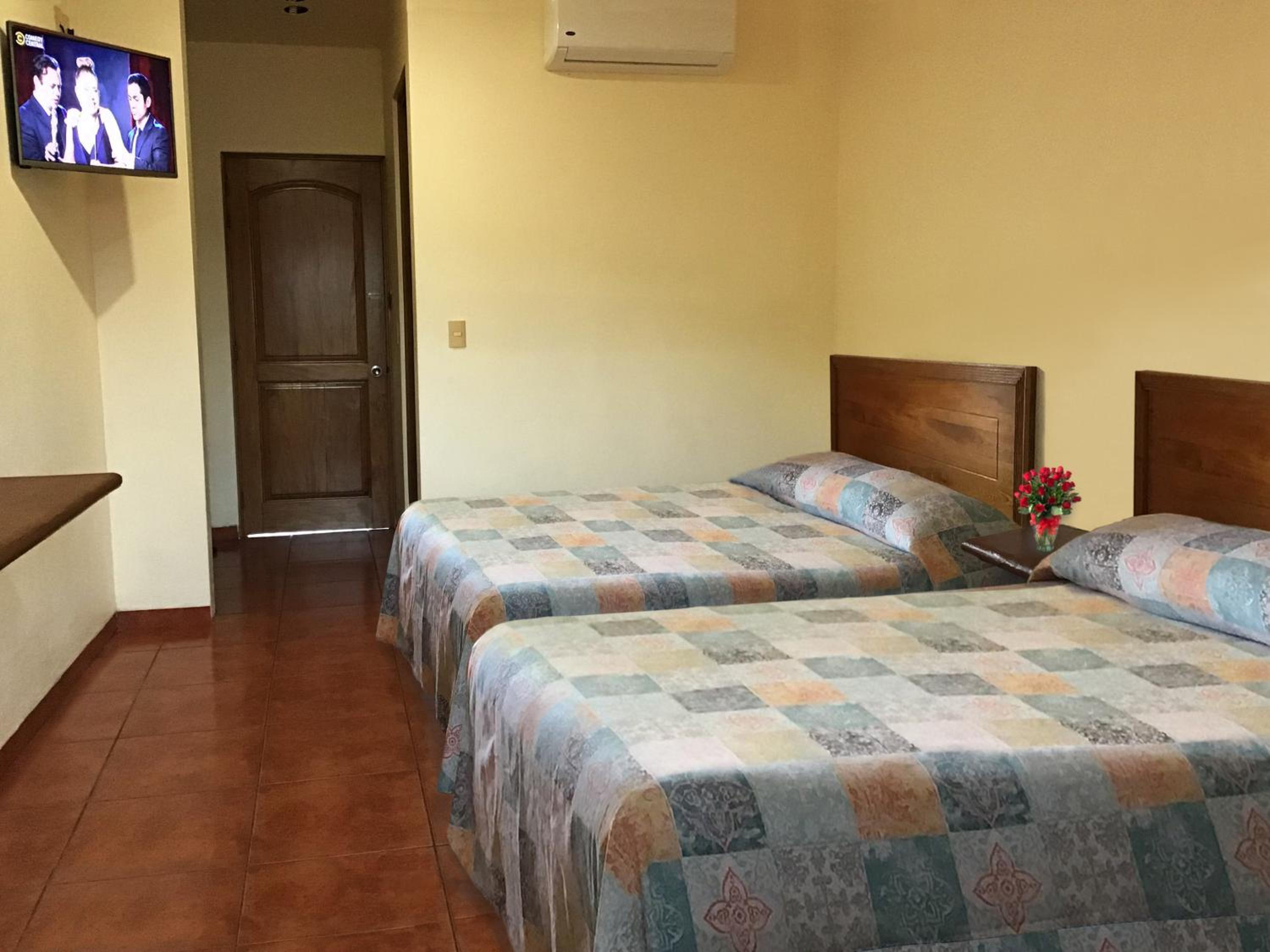 Double Room with Two Double Beds photo 1