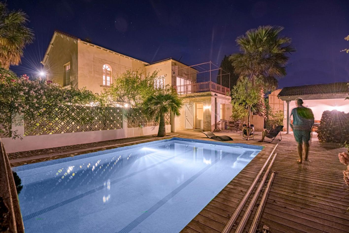 Holiday Home